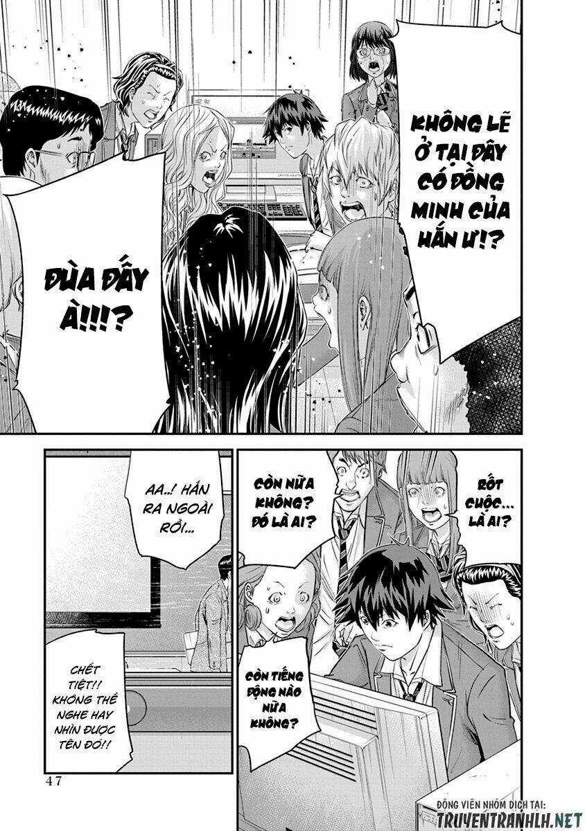 Signal 100 - Chapter 8 - Trang 21