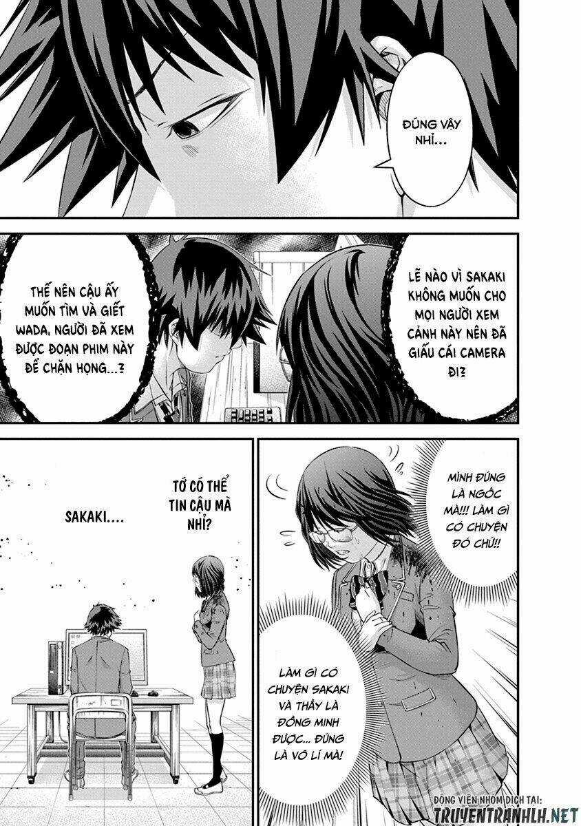 Signal 100 - Chapter 8 - Trang 23