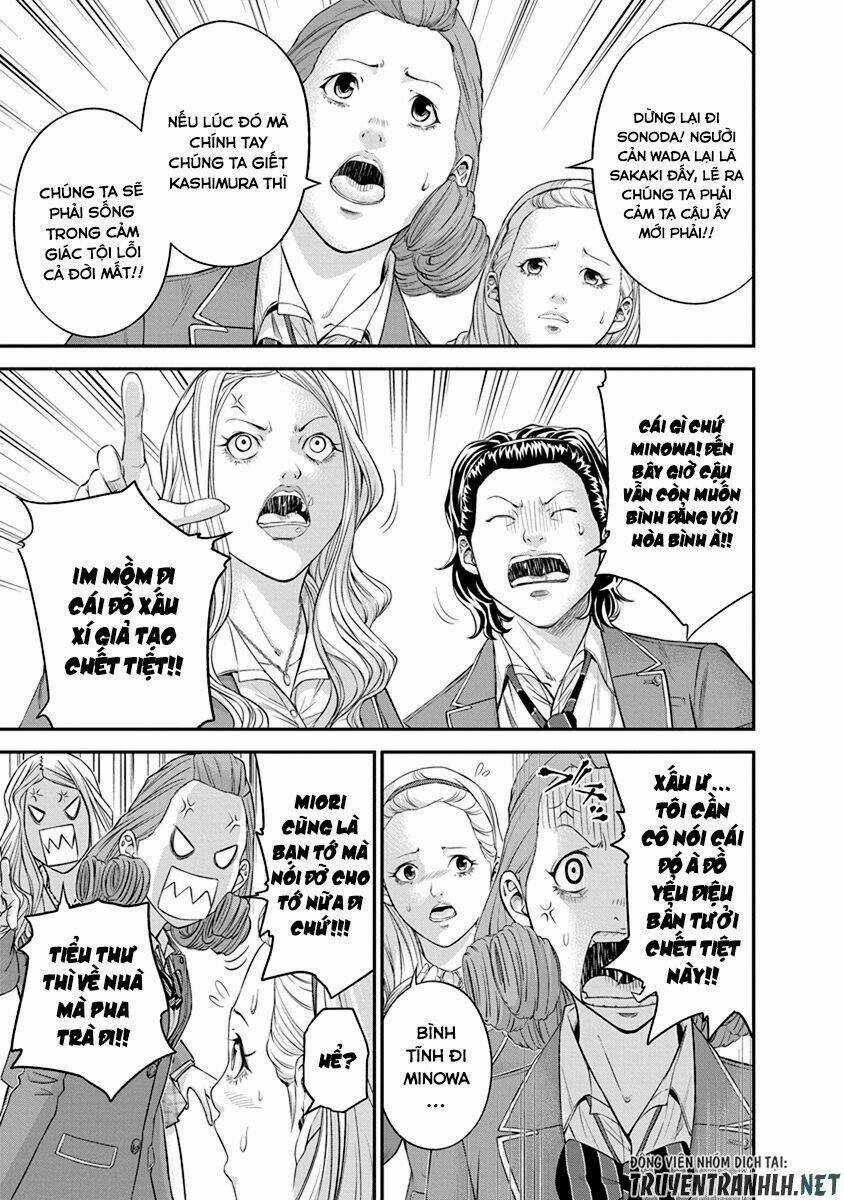 Signal 100 - Chapter 8 - Trang 7