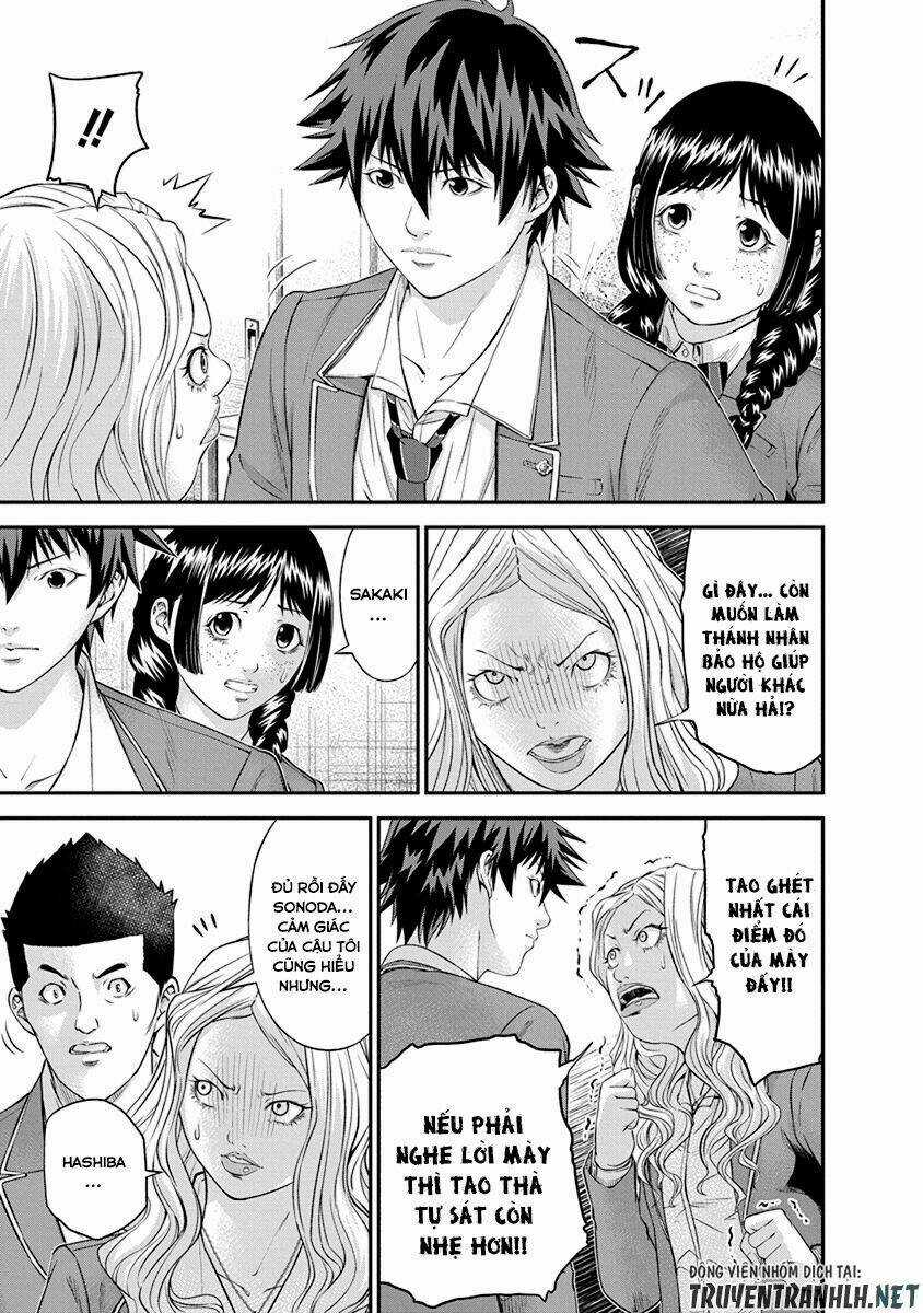 Signal 100 - Chapter 8 - Trang 9