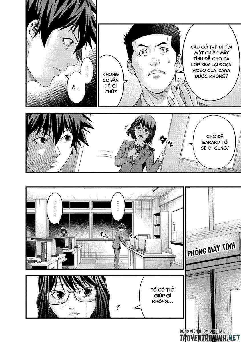 Signal 100 - Chapter 8 - Trang 10