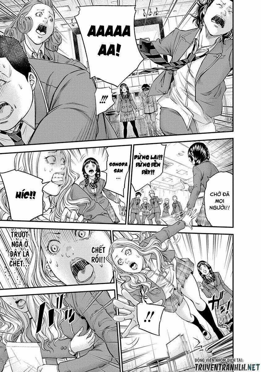 Signal 100 - Chapter 9 - Trang 15