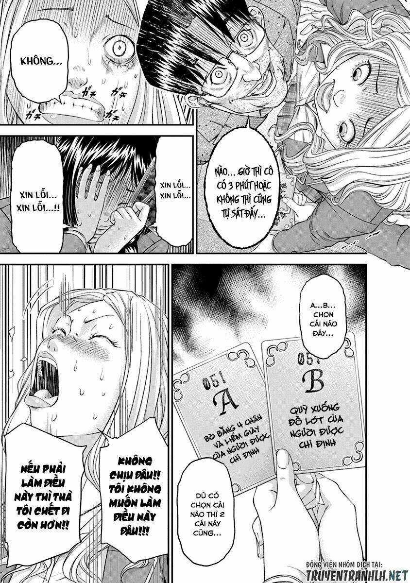 Signal 100 - Chapter 9 - Trang 17