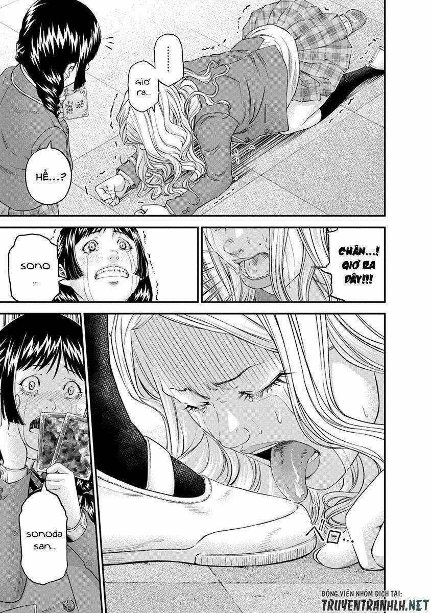 Signal 100 - Chapter 9 - Trang 19