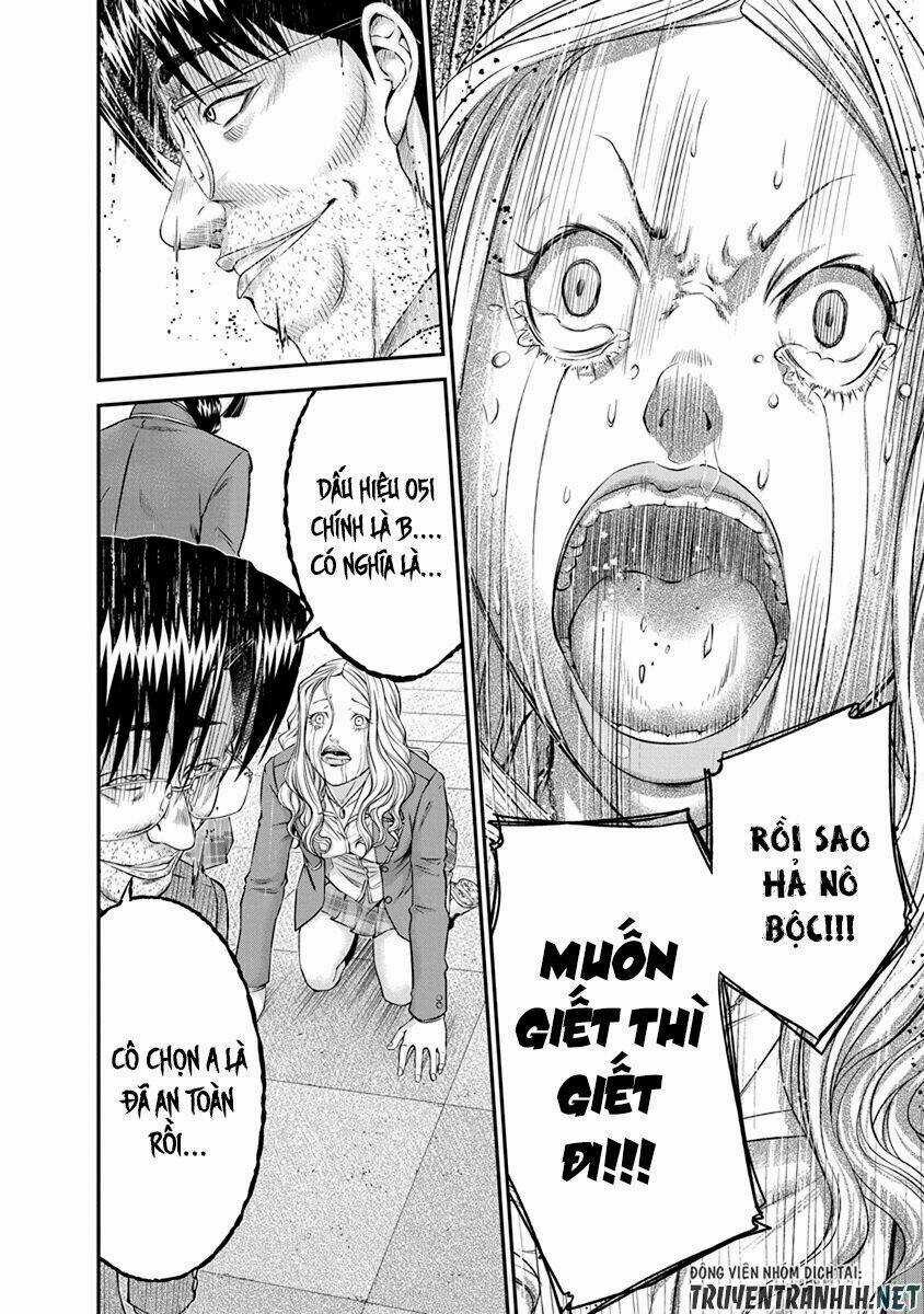 Signal 100 - Chapter 9 - Trang 20