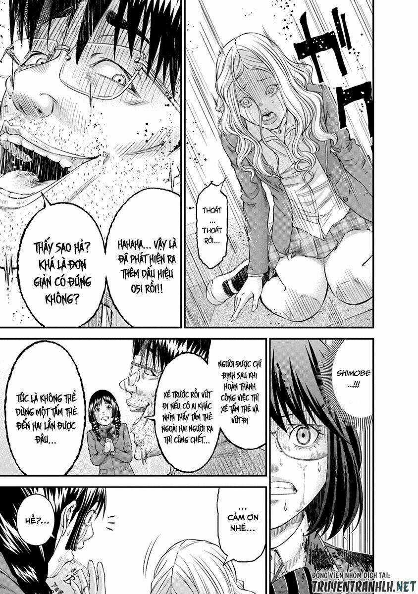 Signal 100 - Chapter 9 - Trang 21