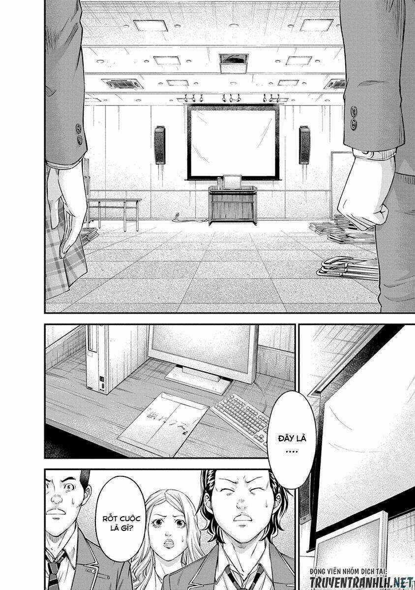 Signal 100 - Chapter 9 - Trang 6