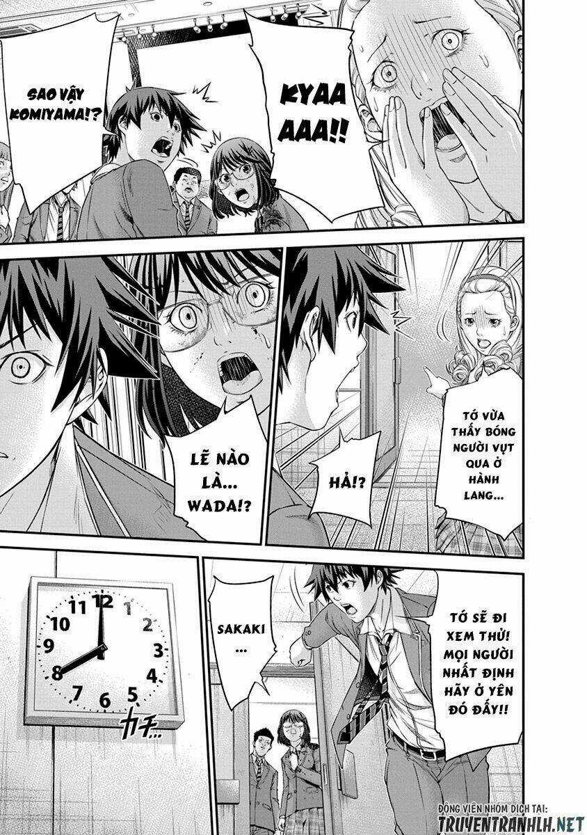 Signal 100 - Chapter 9 - Trang 7