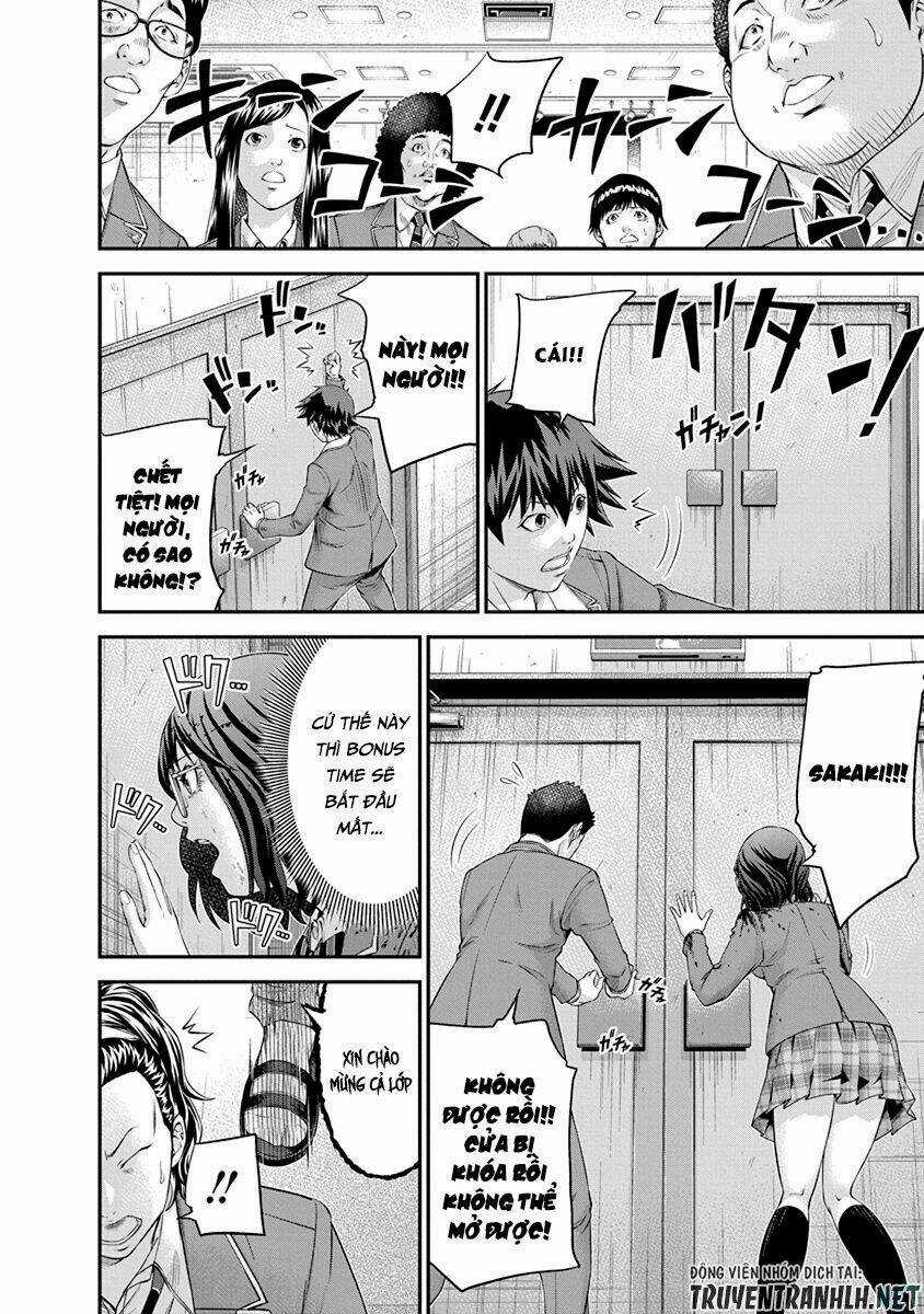 Signal 100 - Chapter 9 - Trang 8