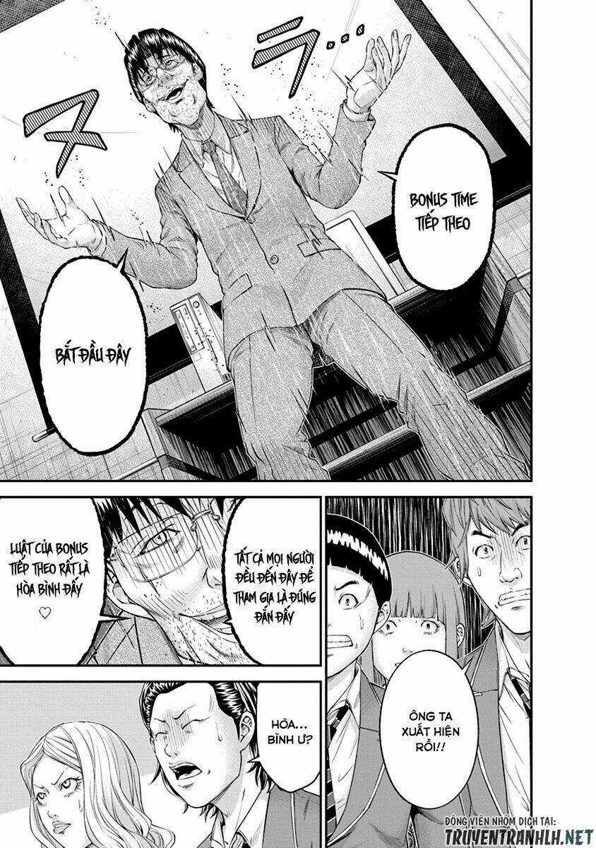 Signal 100 - Chapter 9 - Trang 9