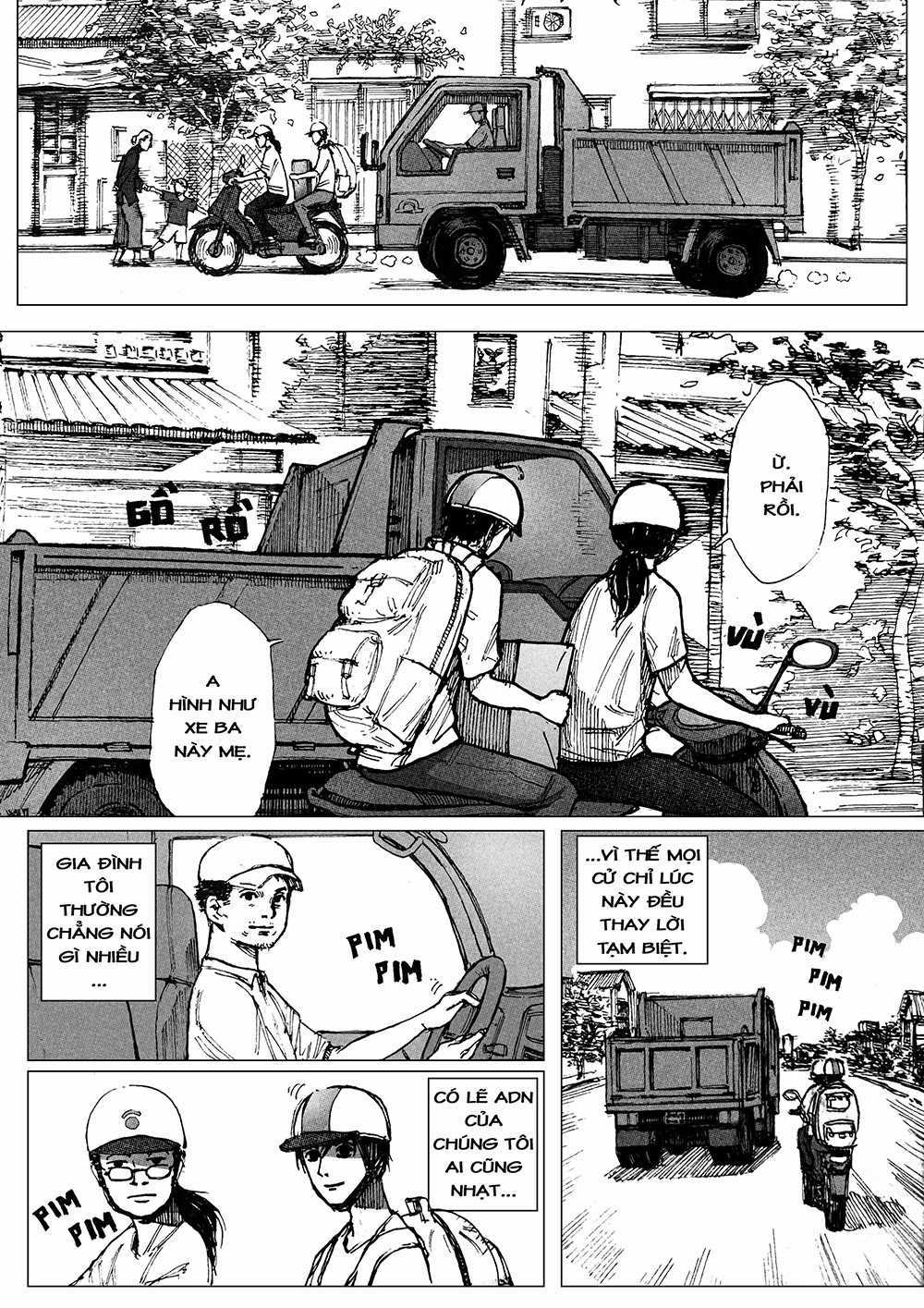 SIGNAL - Chapter 0 - Trang 4