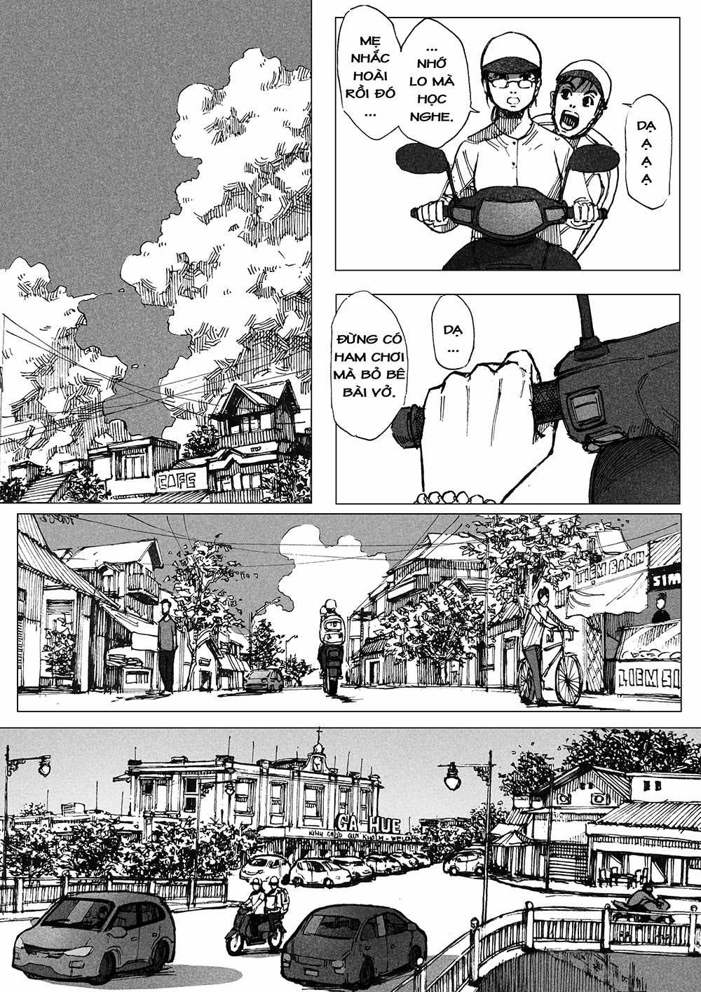 SIGNAL - Chapter 0 - Trang 5