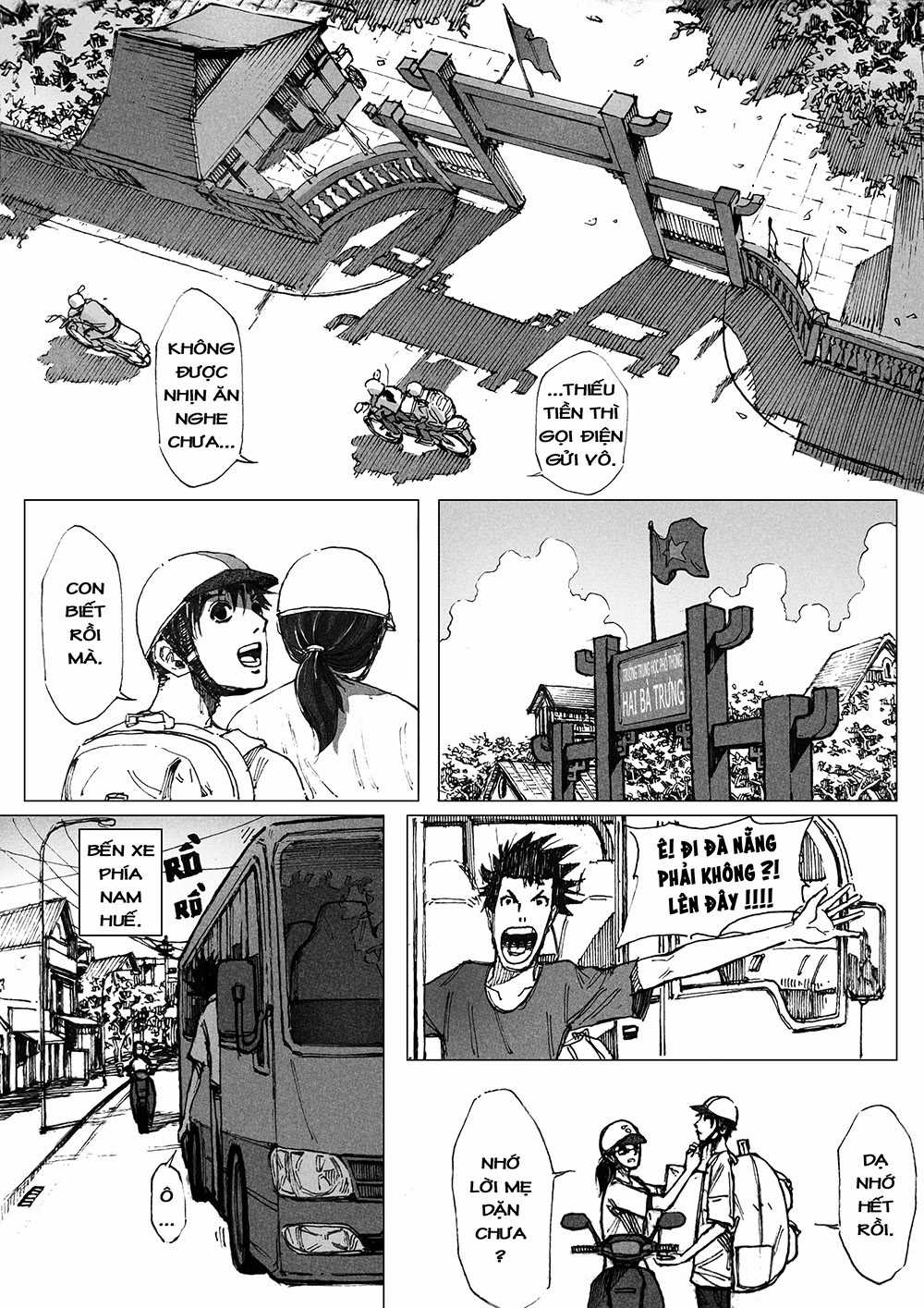 SIGNAL - Chapter 0 - Trang 6