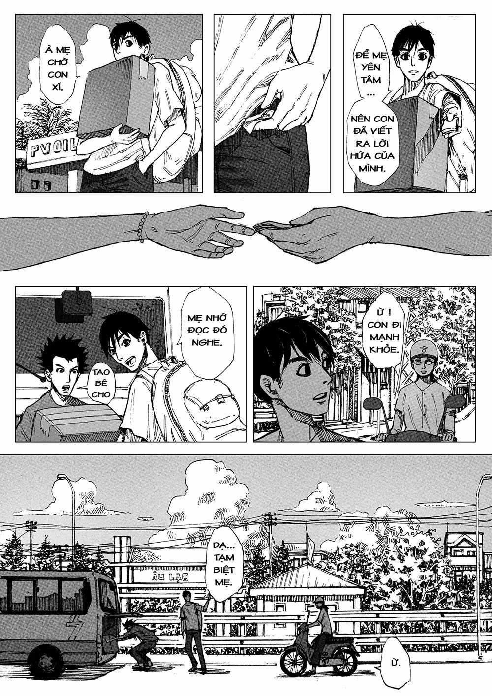 SIGNAL - Chapter 0 - Trang 7