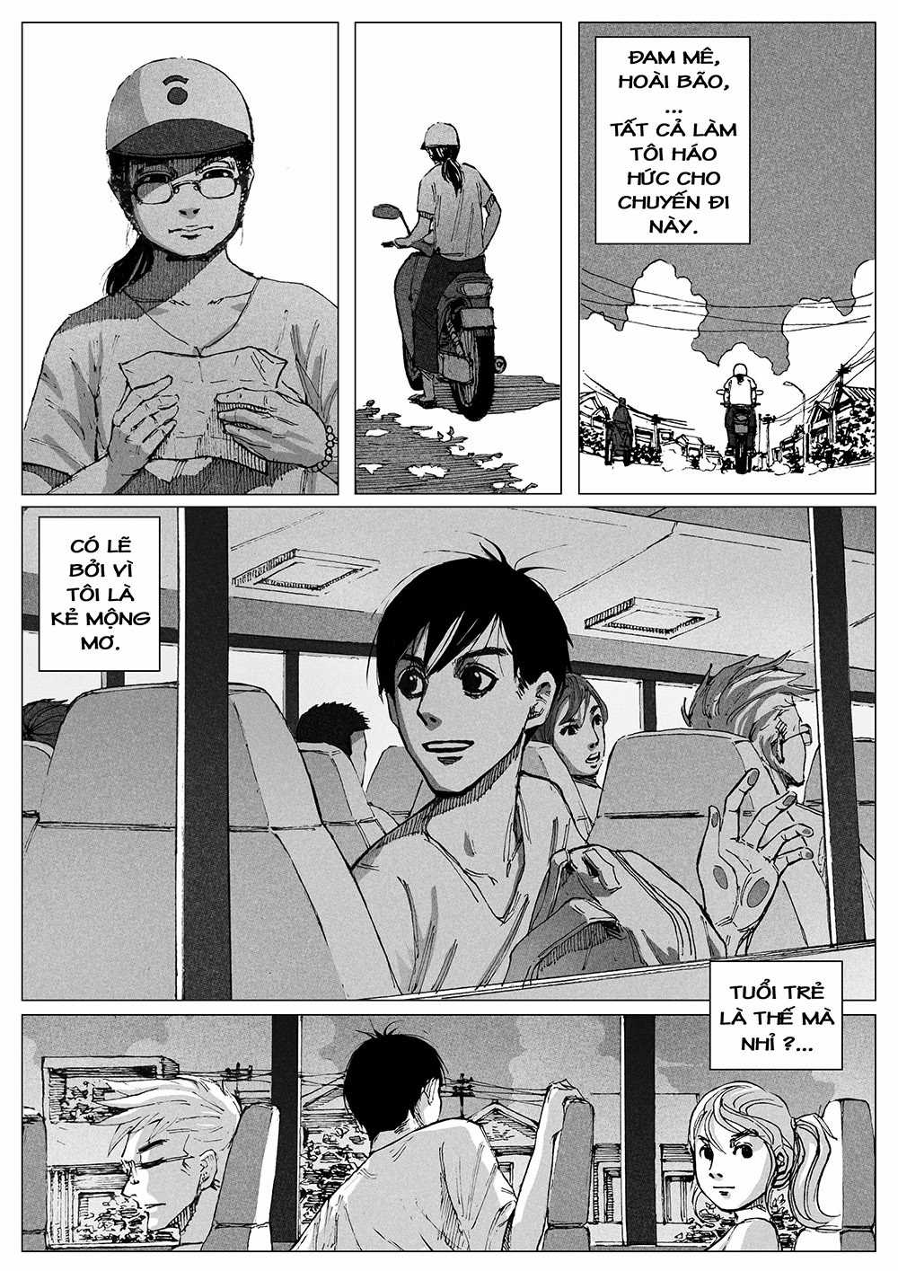 SIGNAL - Chapter 0 - Trang 9