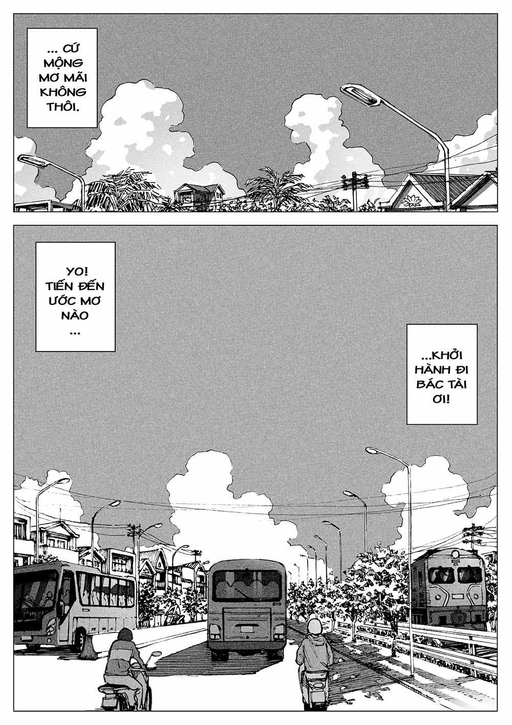 SIGNAL - Chapter 0 - Trang 10