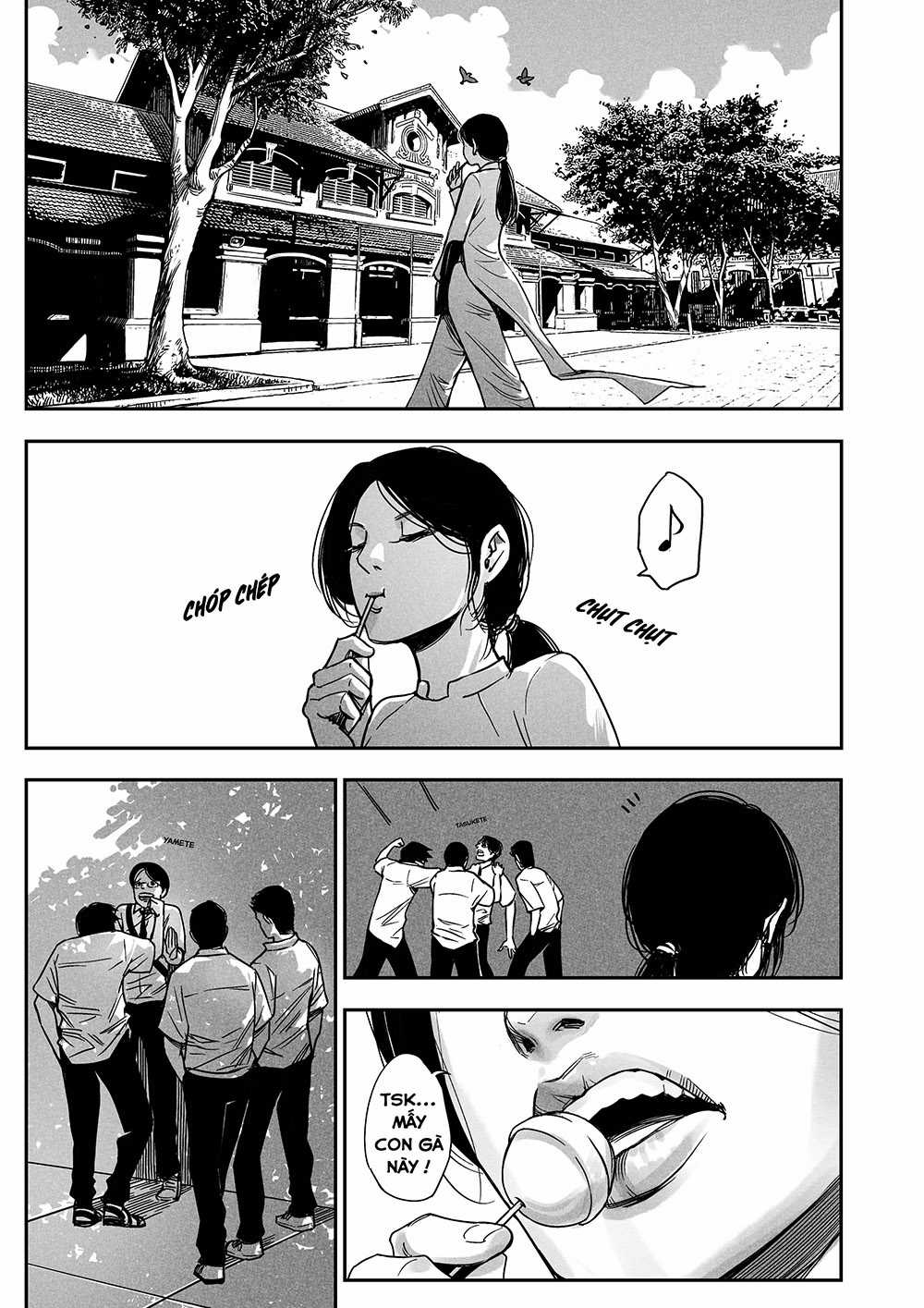 SIGNAL - Chapter 1 - Trang 2