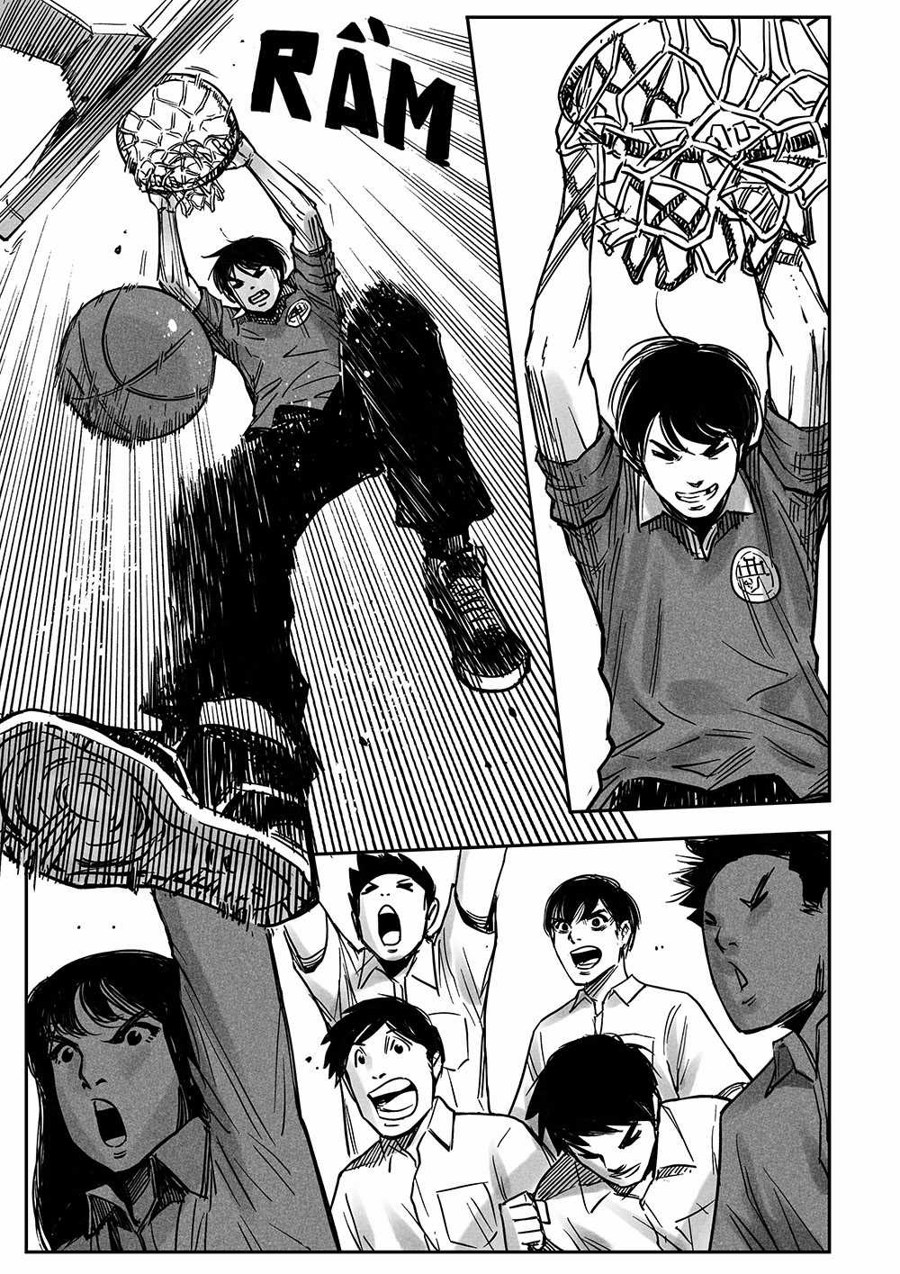 SIGNAL - Chapter 1 - Trang 12