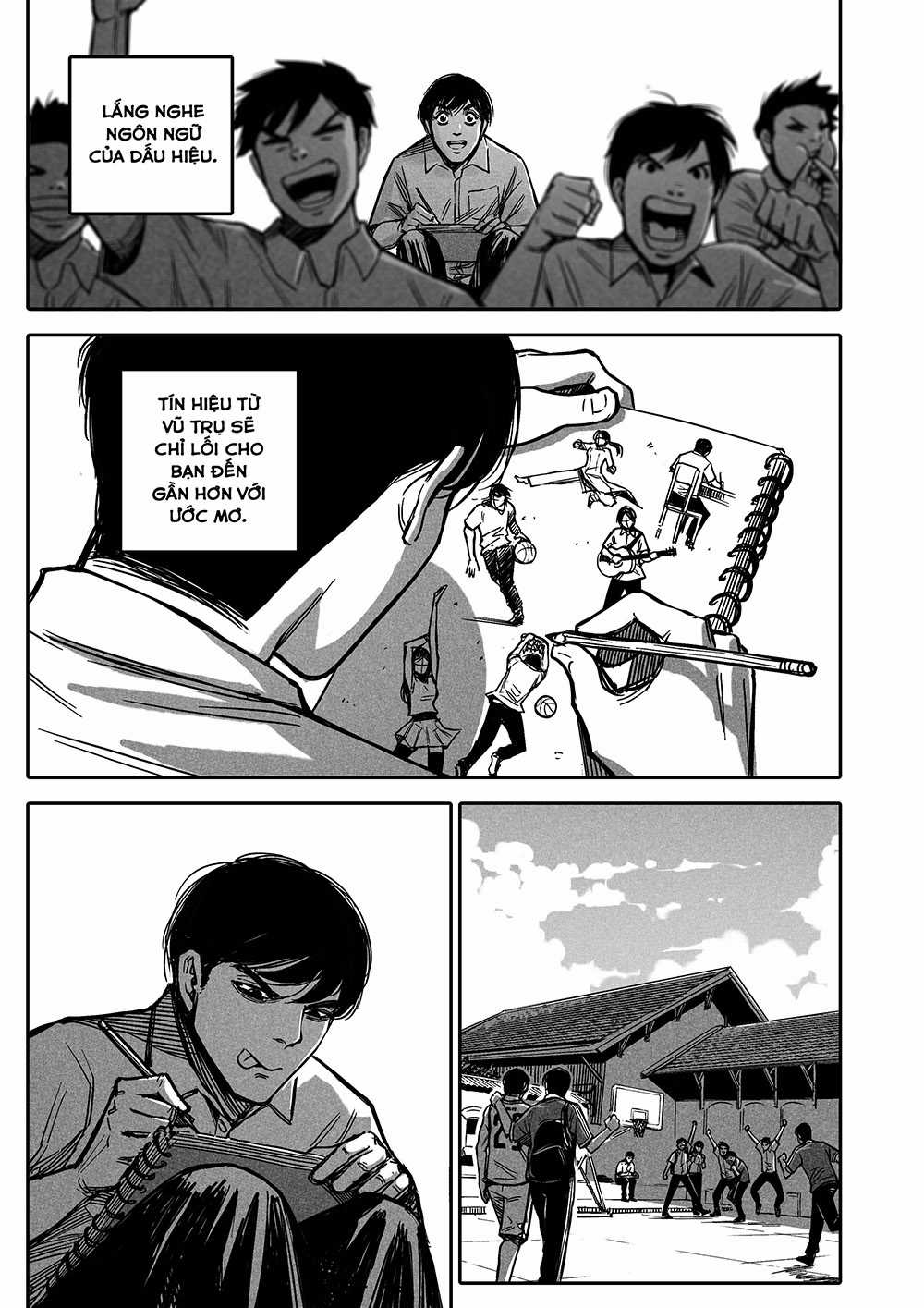 SIGNAL - Chapter 1 - Trang 18