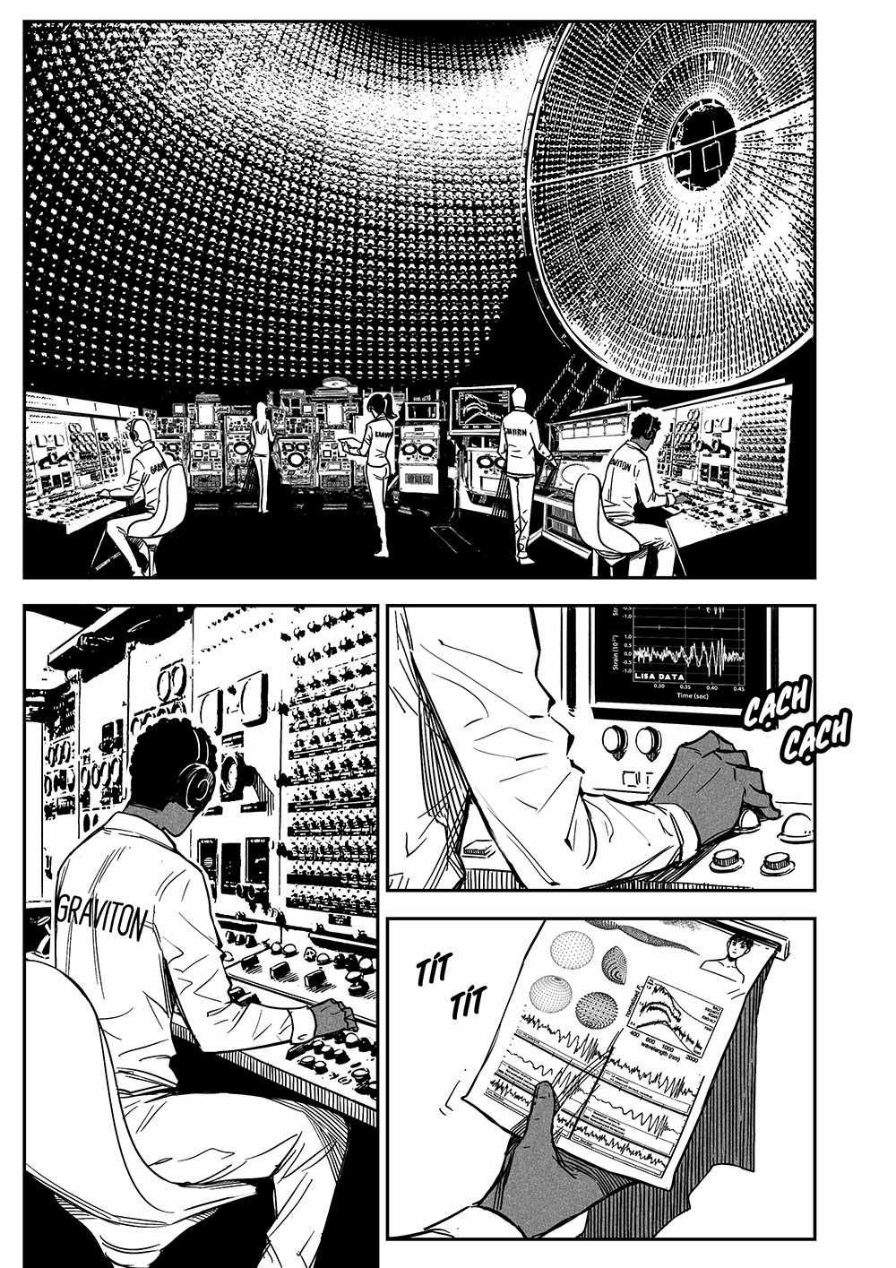 SIGNAL - Chapter 1 - Trang 22