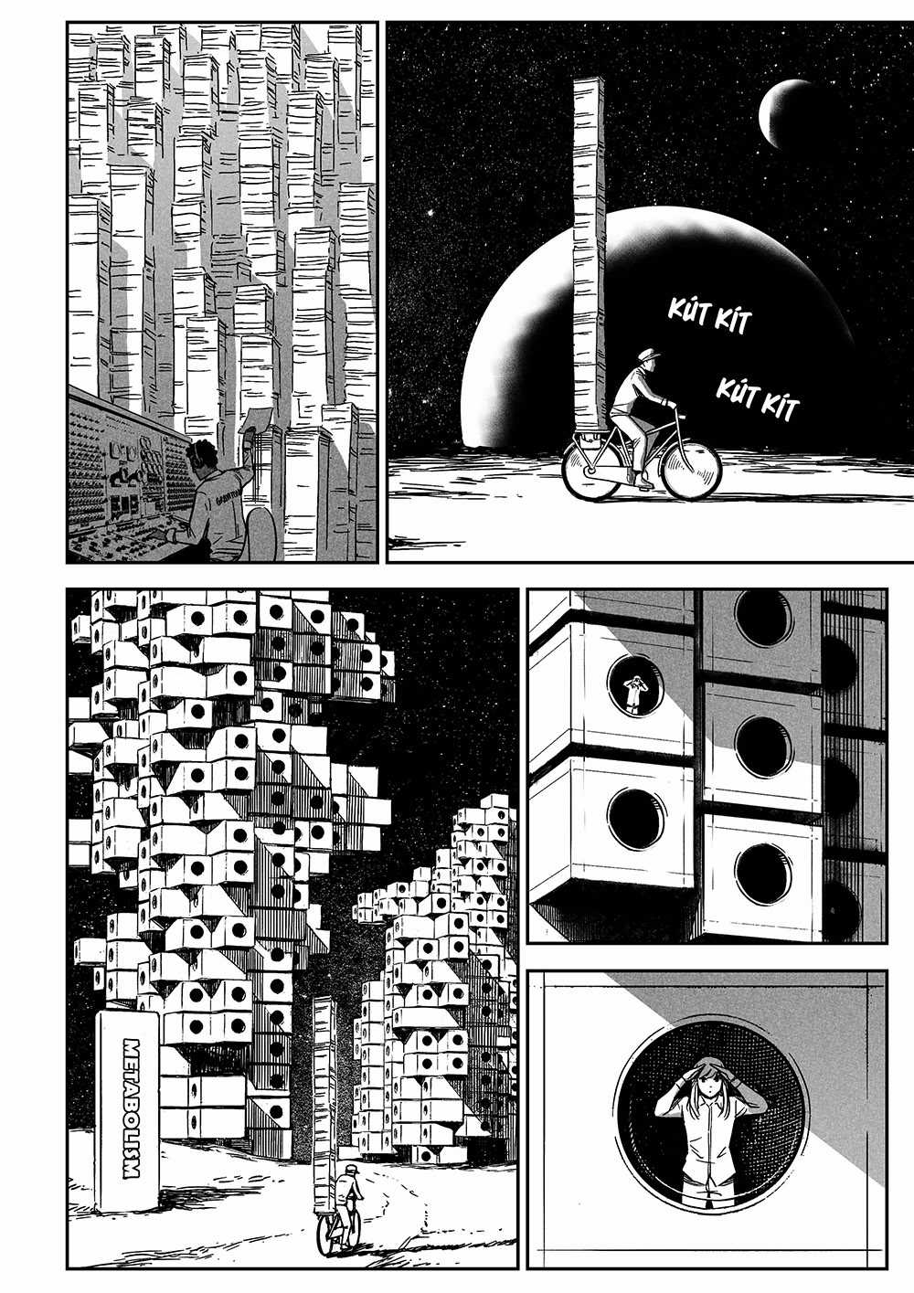 SIGNAL - Chapter 1 - Trang 23