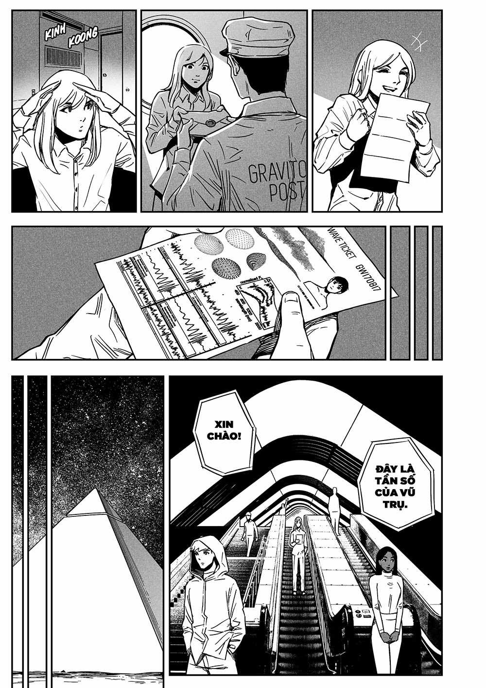 SIGNAL - Chapter 1 - Trang 24