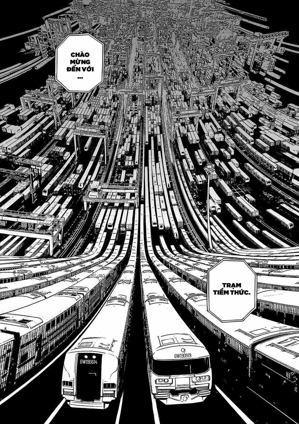 SIGNAL - Chapter 1 - Trang 25