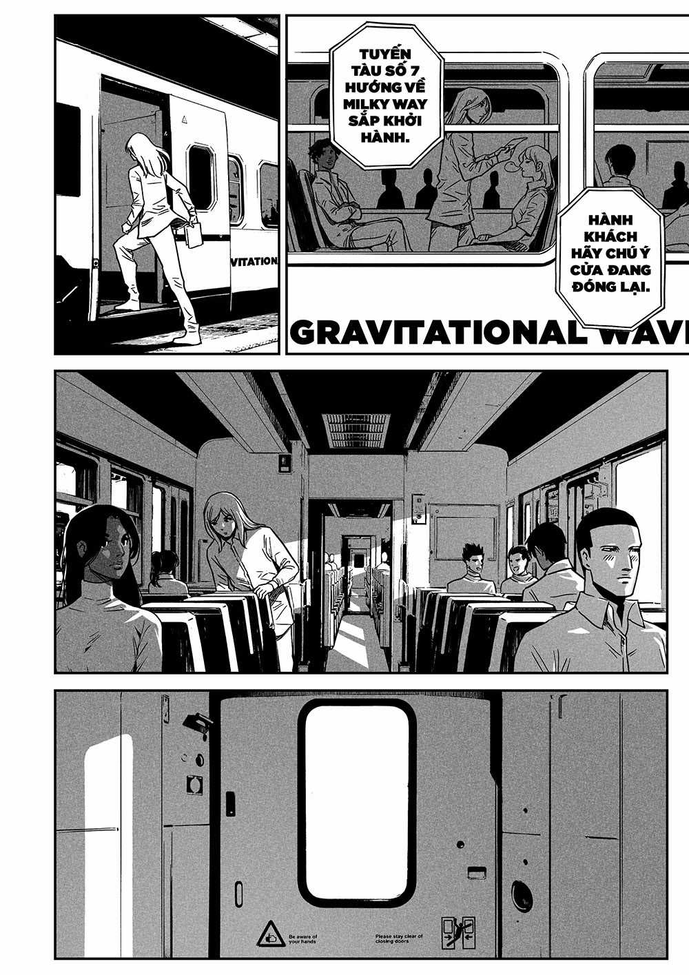 SIGNAL - Chapter 1 - Trang 27