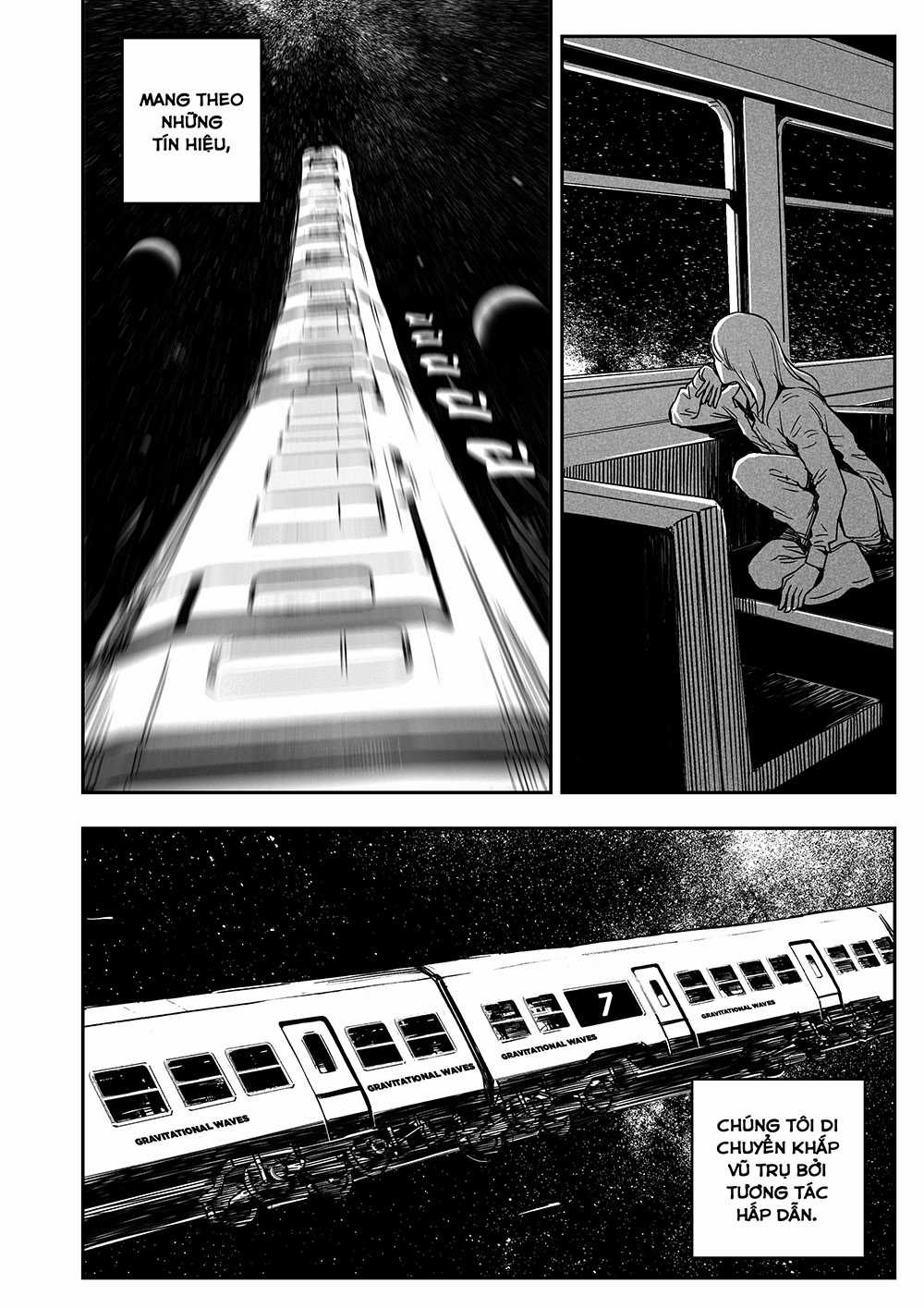 SIGNAL - Chapter 1 - Trang 29