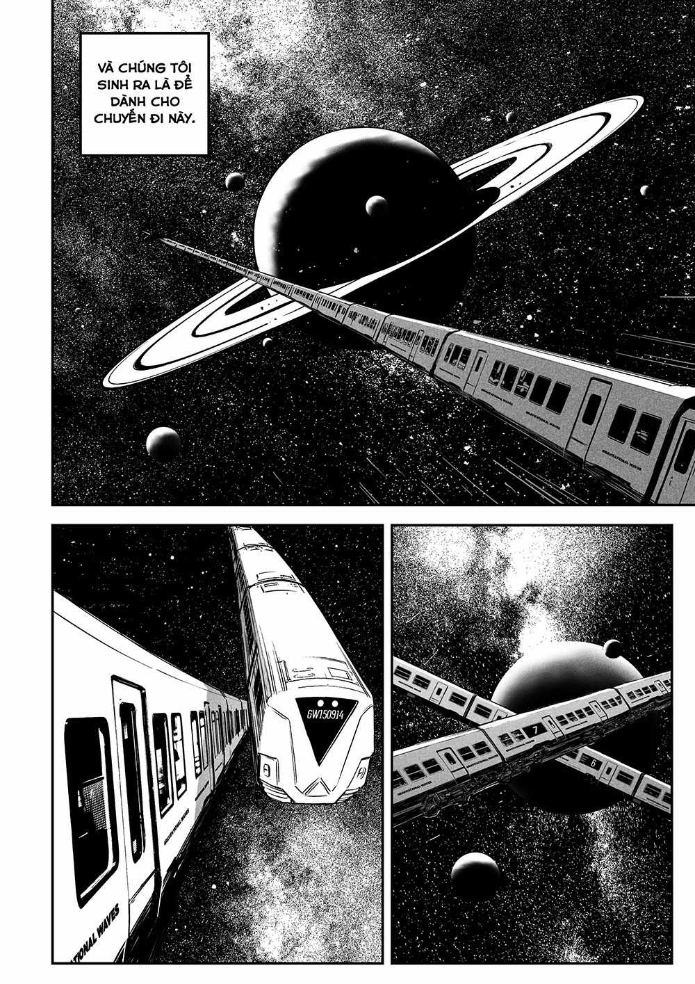 SIGNAL - Chapter 1 - Trang 31