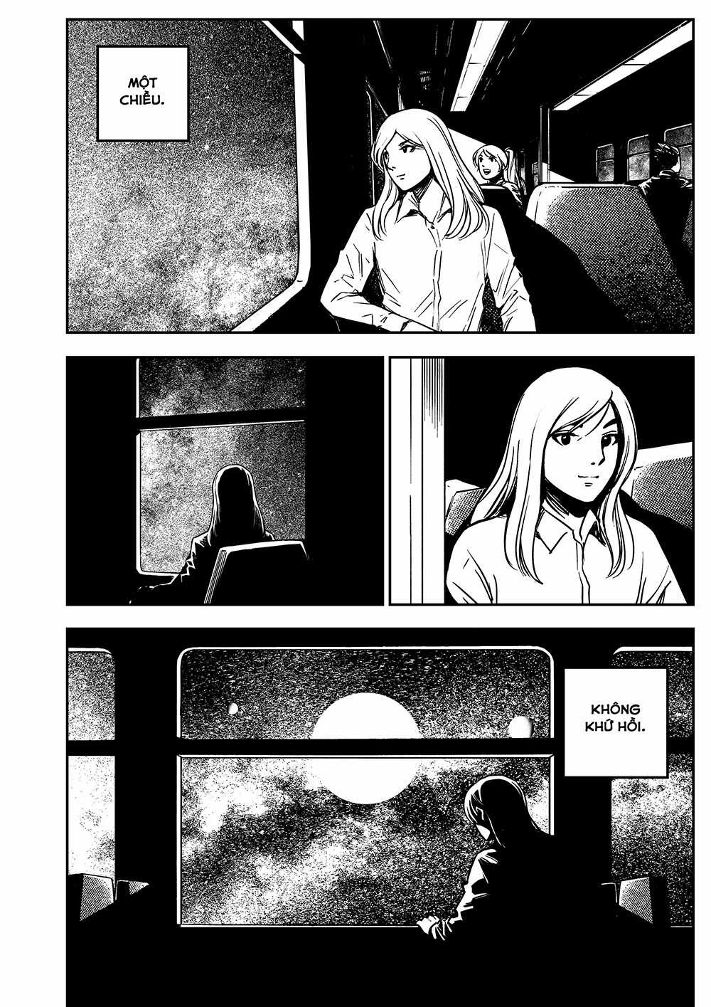 SIGNAL - Chapter 1 - Trang 33