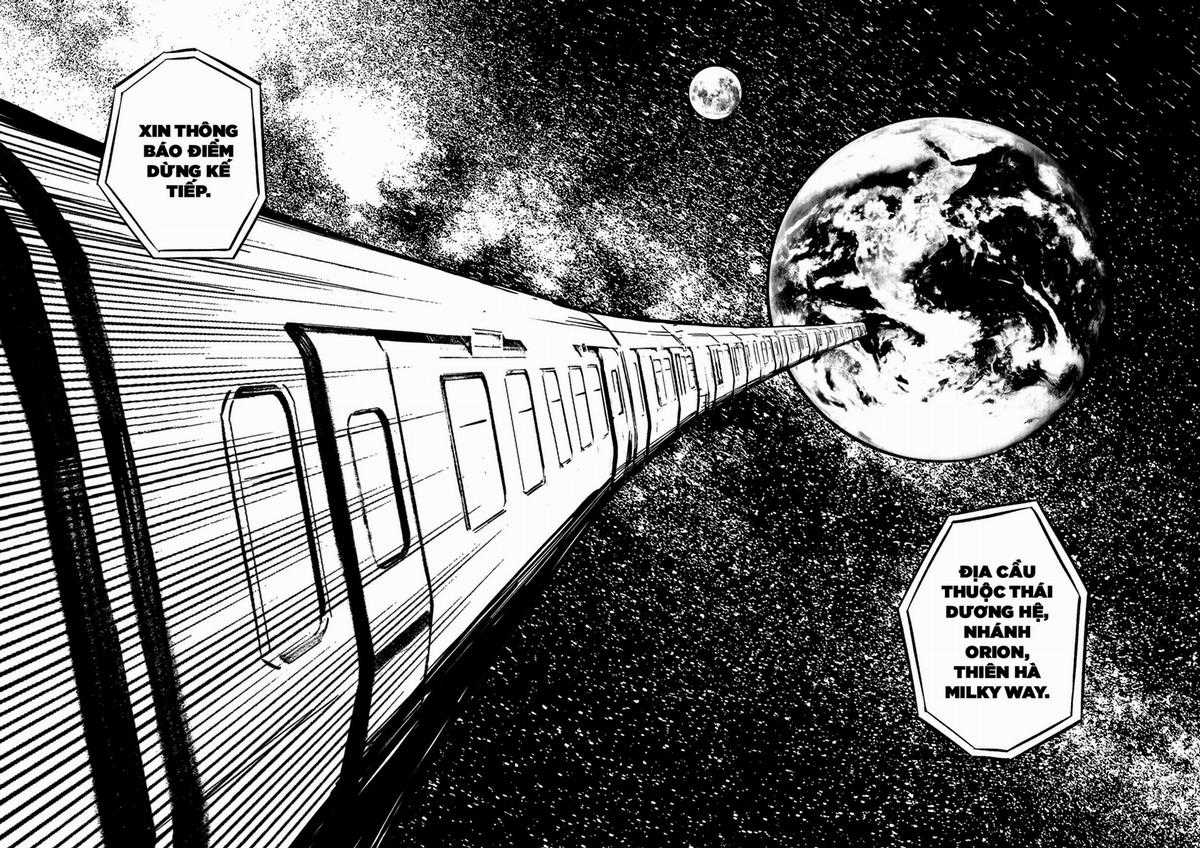 SIGNAL - Chapter 1 - Trang 34