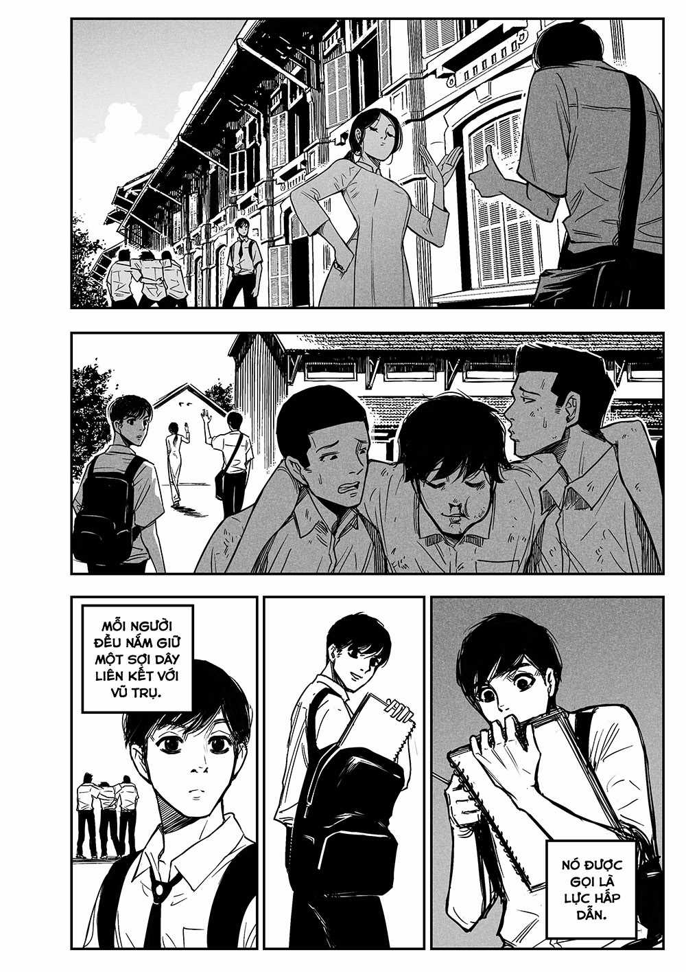 SIGNAL - Chapter 1 - Trang 5