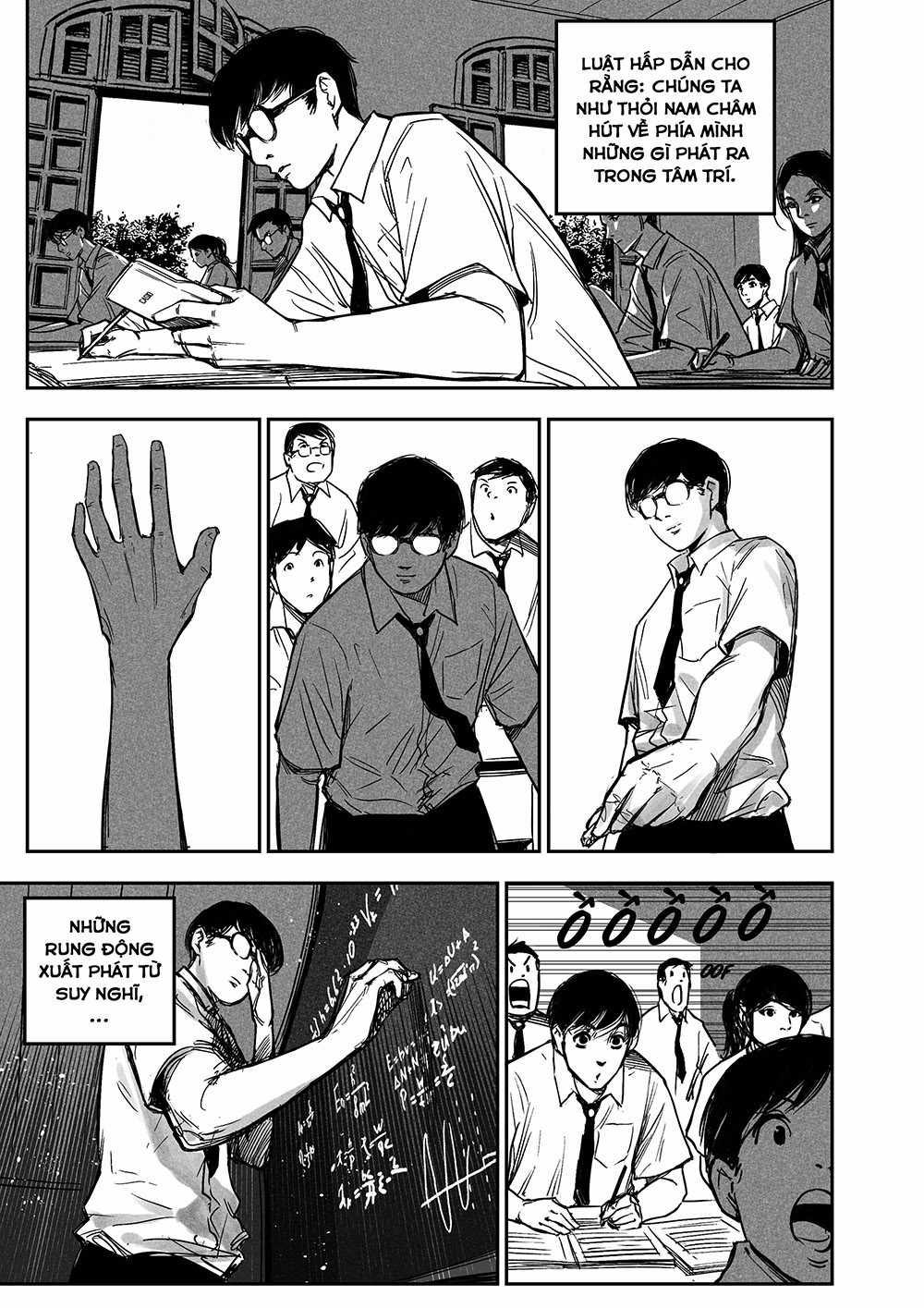 SIGNAL - Chapter 1 - Trang 6