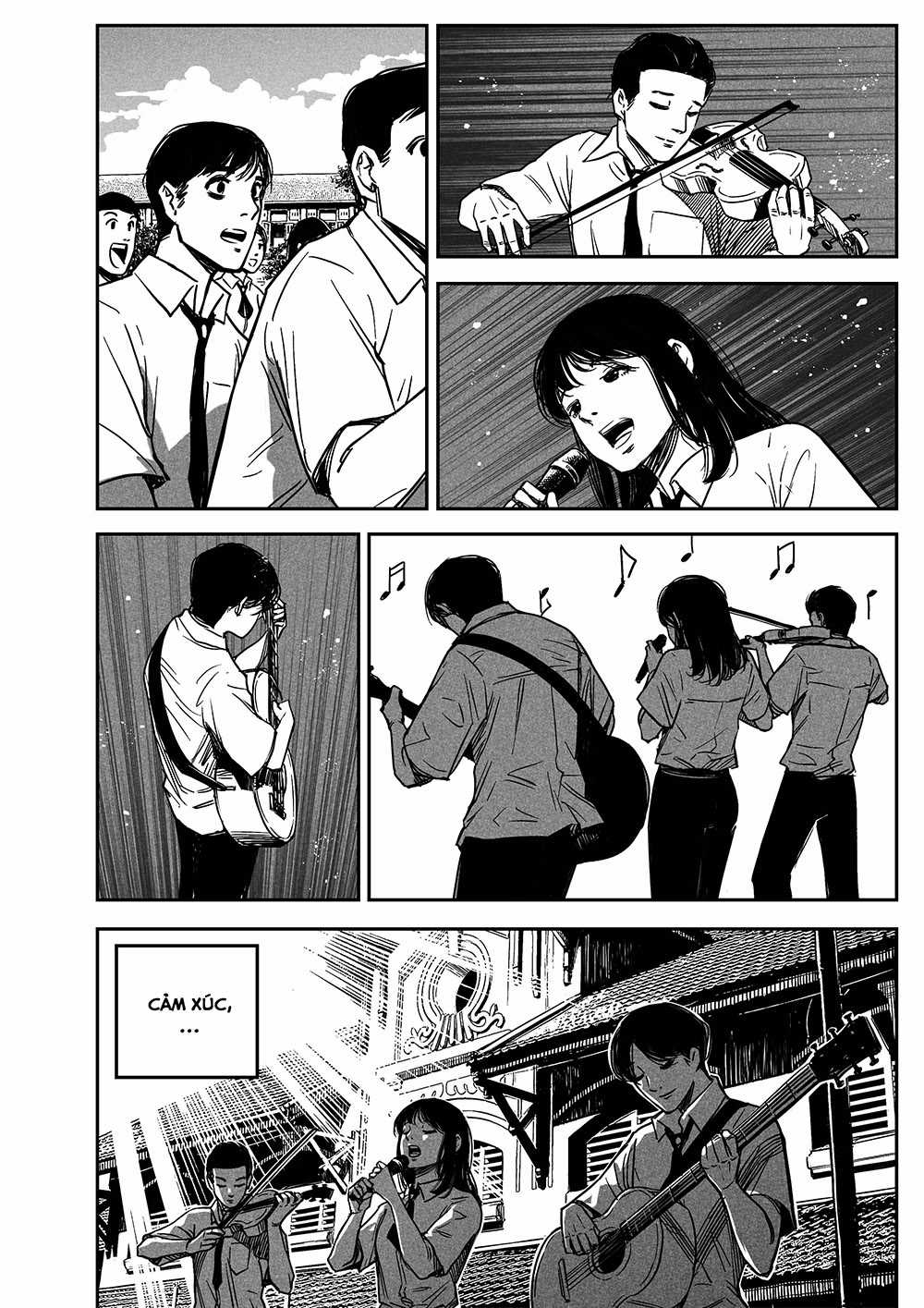 SIGNAL - Chapter 1 - Trang 7