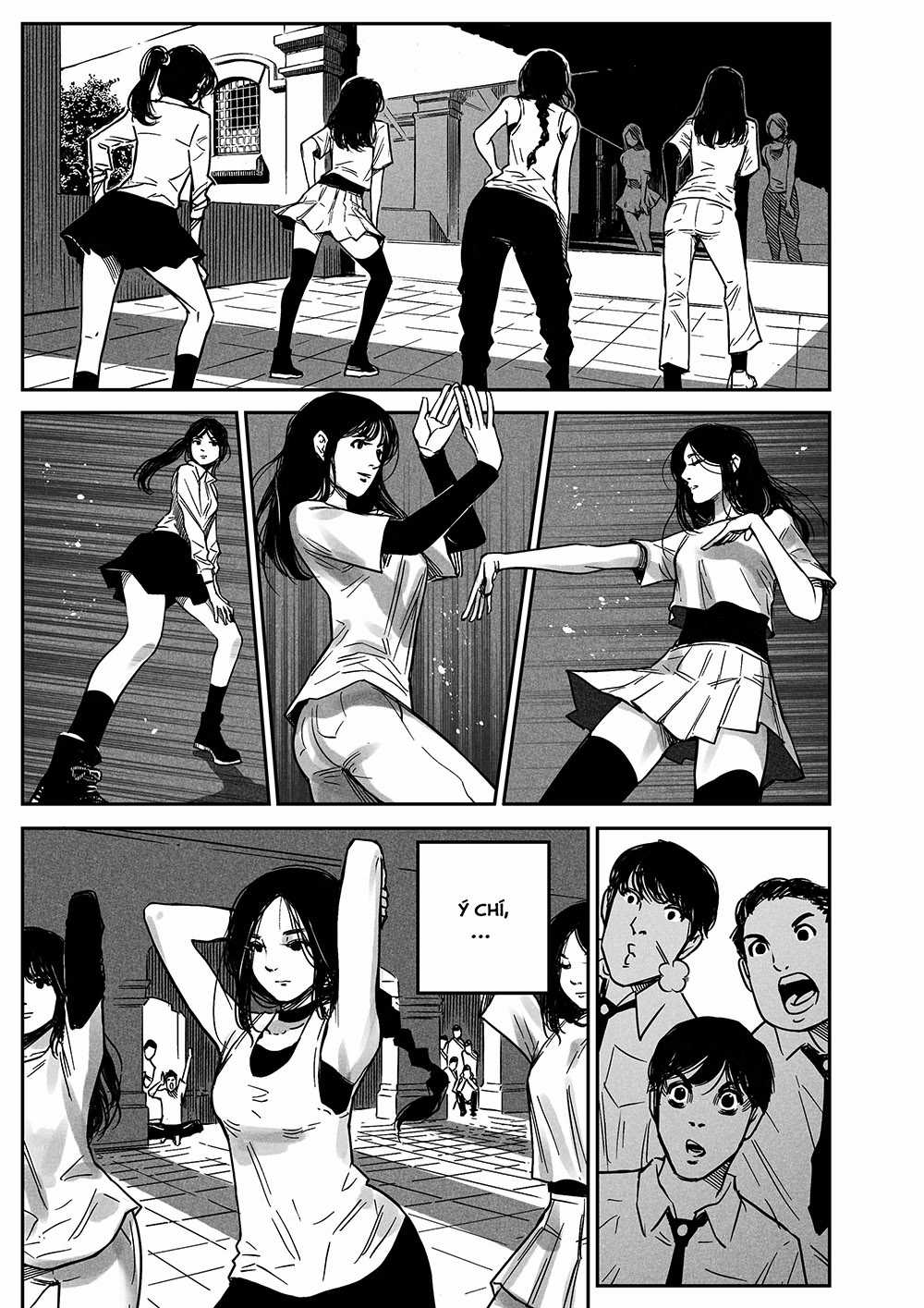 SIGNAL - Chapter 1 - Trang 8