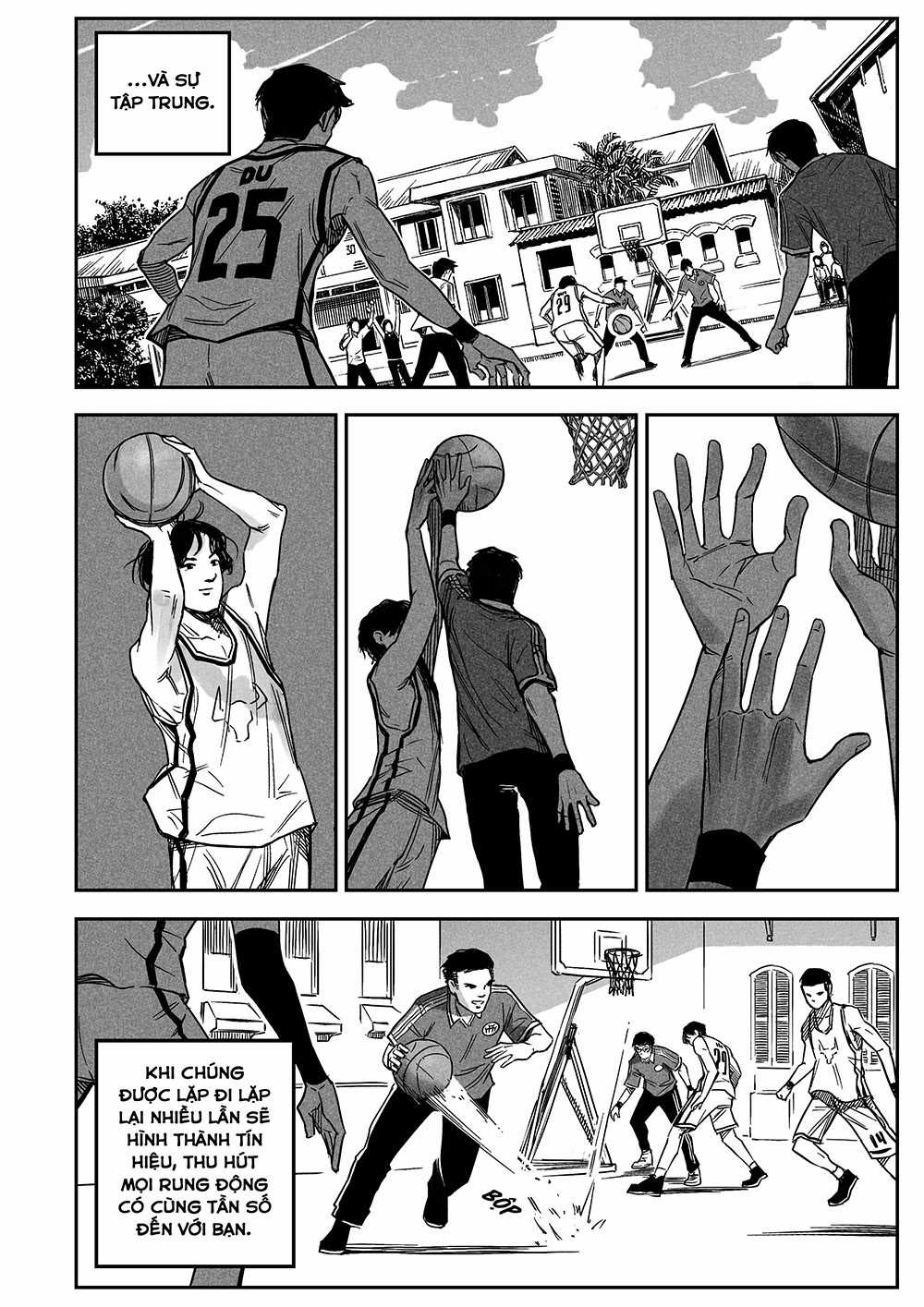 SIGNAL - Chapter 1 - Trang 9