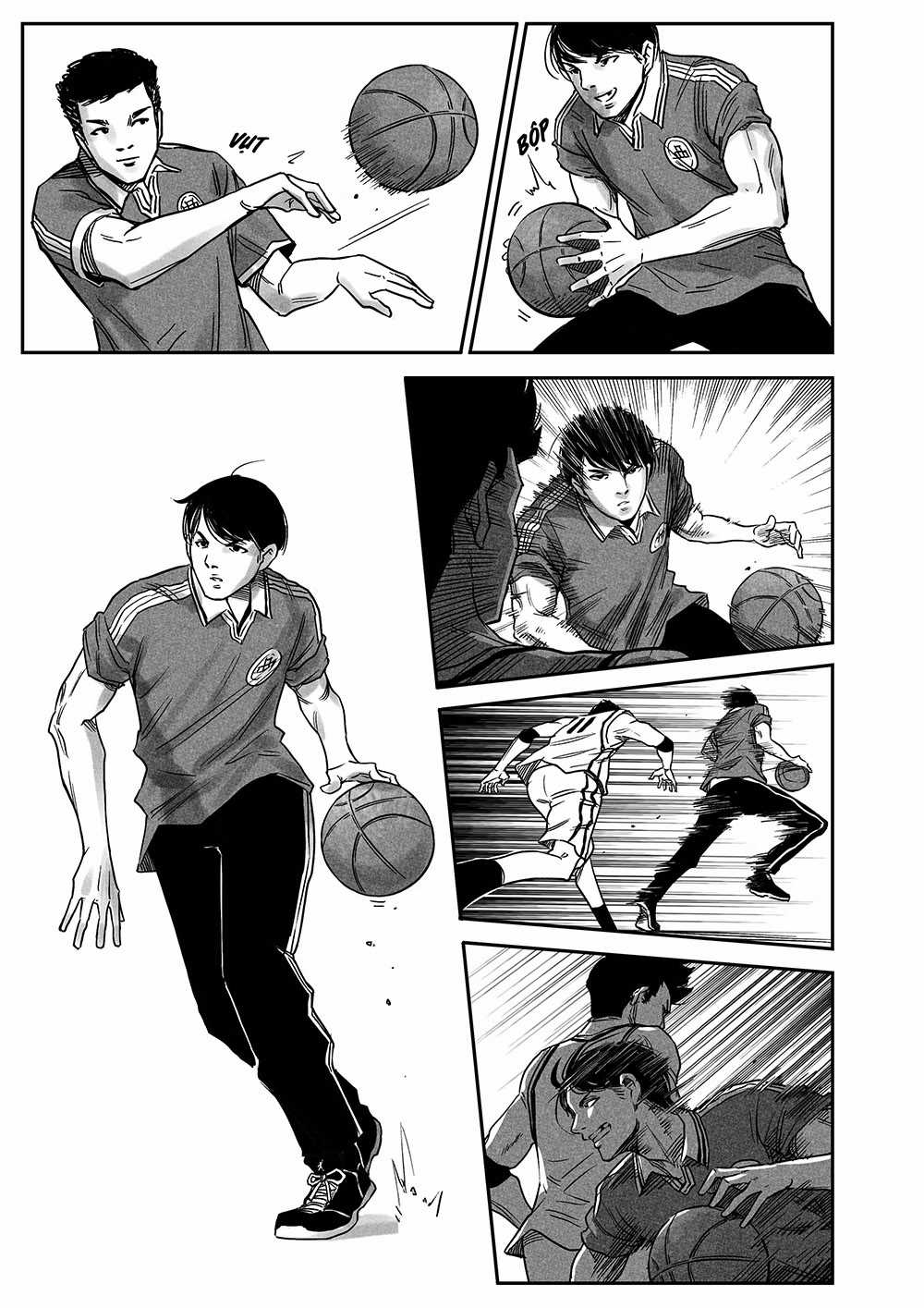 SIGNAL - Chapter 1 - Trang 10