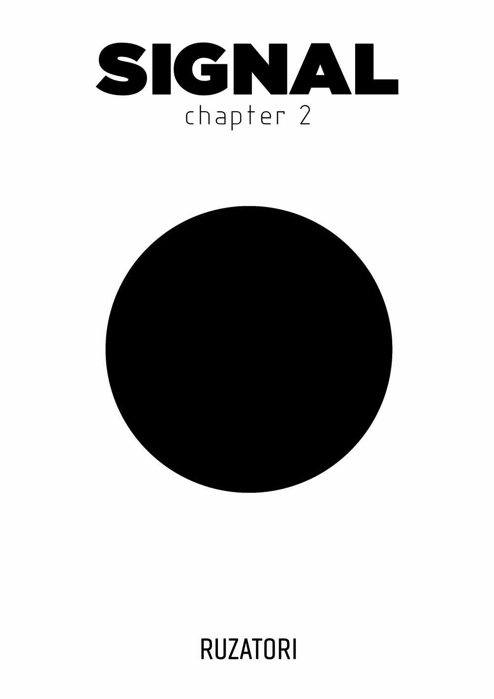 SIGNAL - Chapter 2 - Trang 1