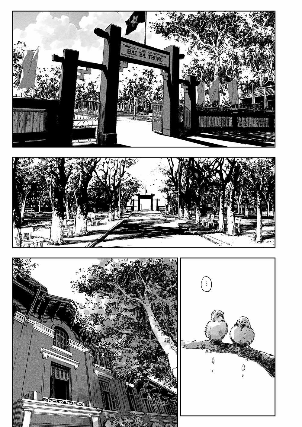 SIGNAL - Chapter 2 - Trang 2