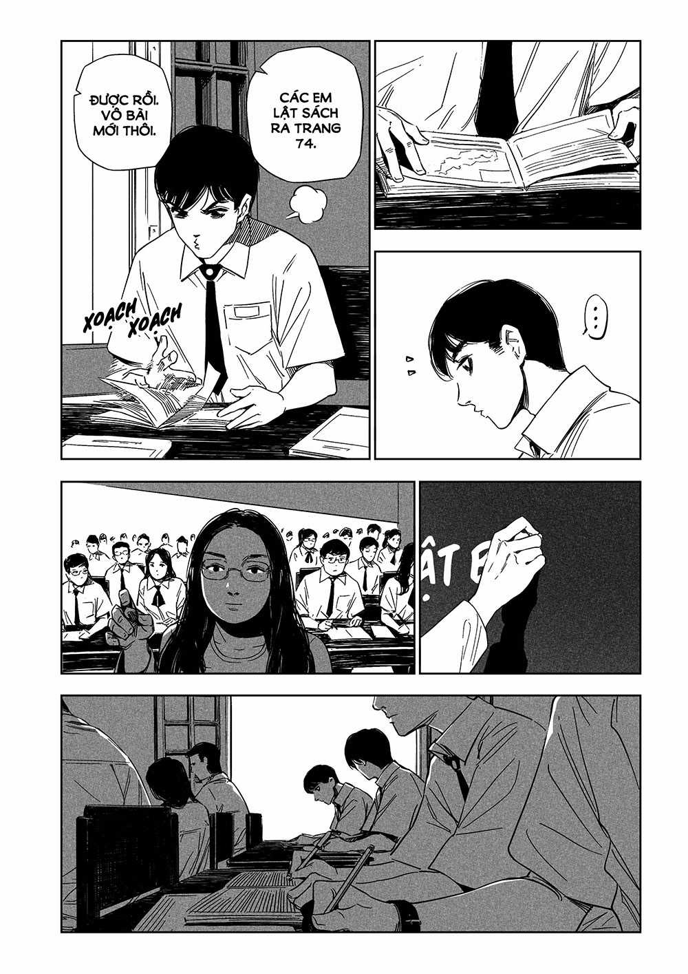 SIGNAL - Chapter 2 - Trang 11