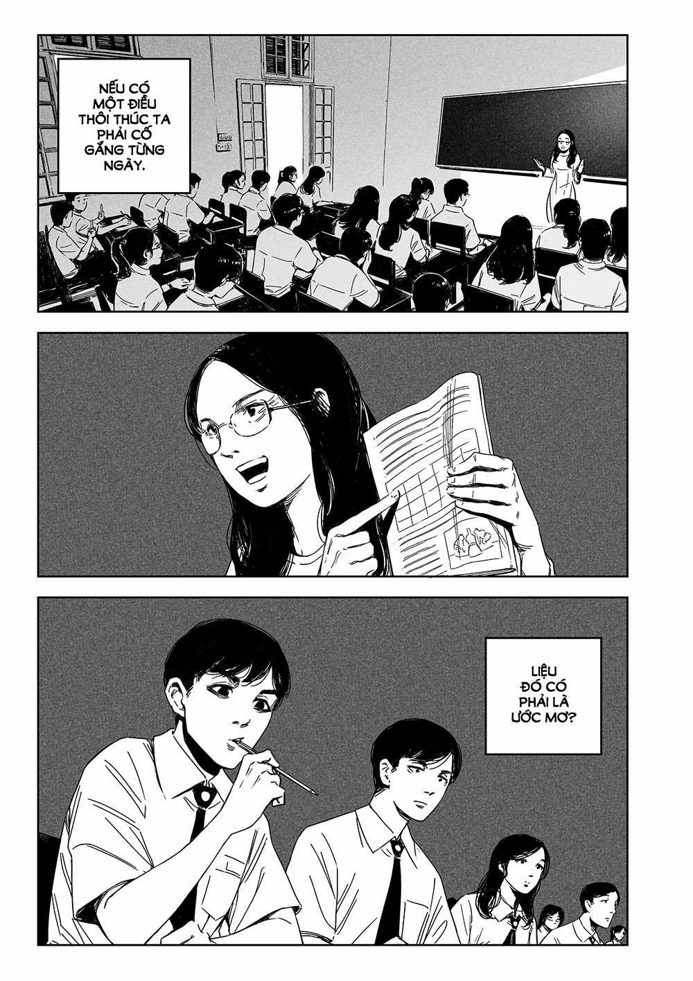 SIGNAL - Chapter 2 - Trang 12