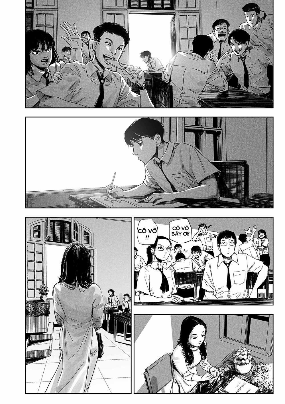 SIGNAL - Chapter 2 - Trang 3