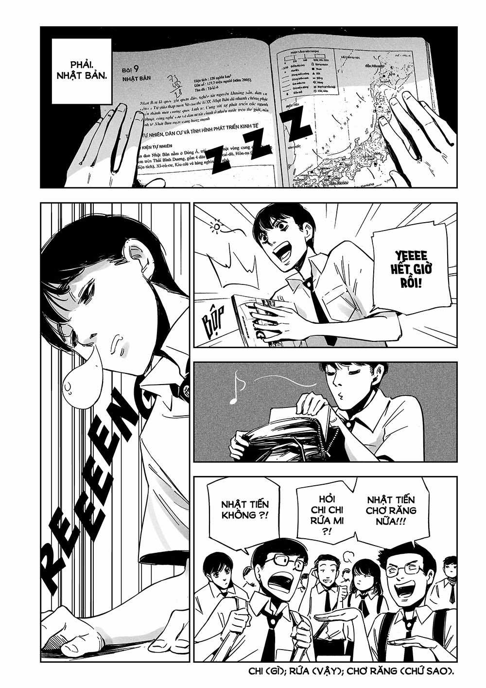 SIGNAL - Chapter 2 - Trang 21