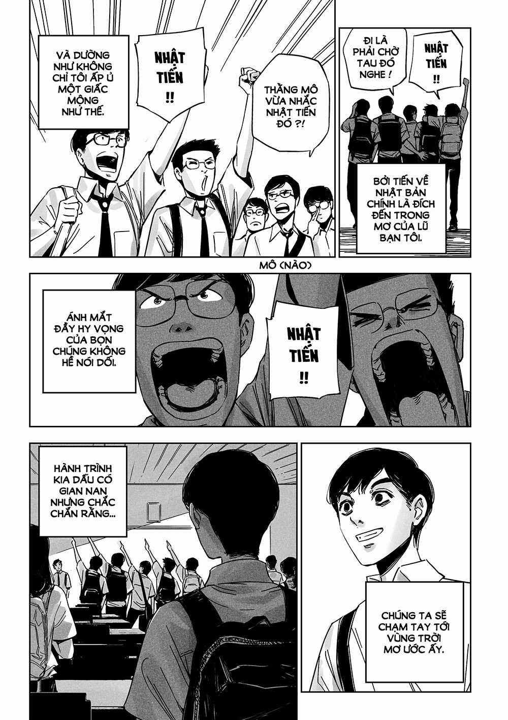 SIGNAL - Chapter 2 - Trang 22