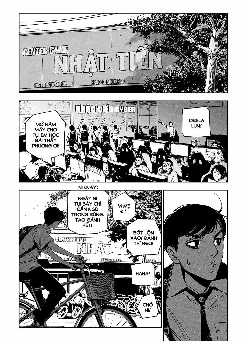 SIGNAL - Chapter 2 - Trang 23