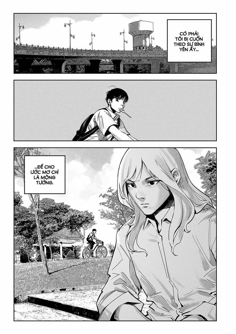 SIGNAL - Chapter 2 - Trang 26