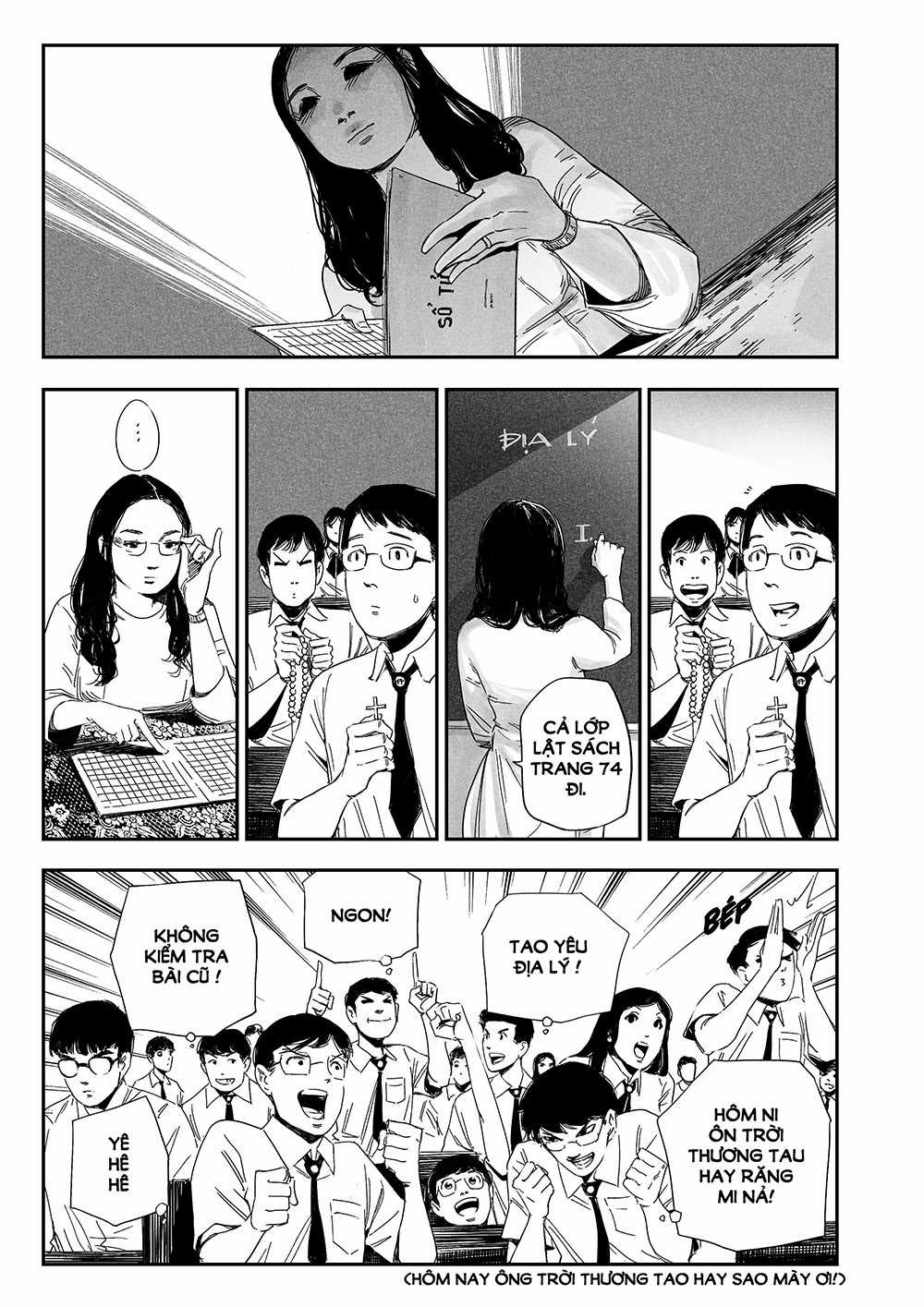 SIGNAL - Chapter 2 - Trang 4