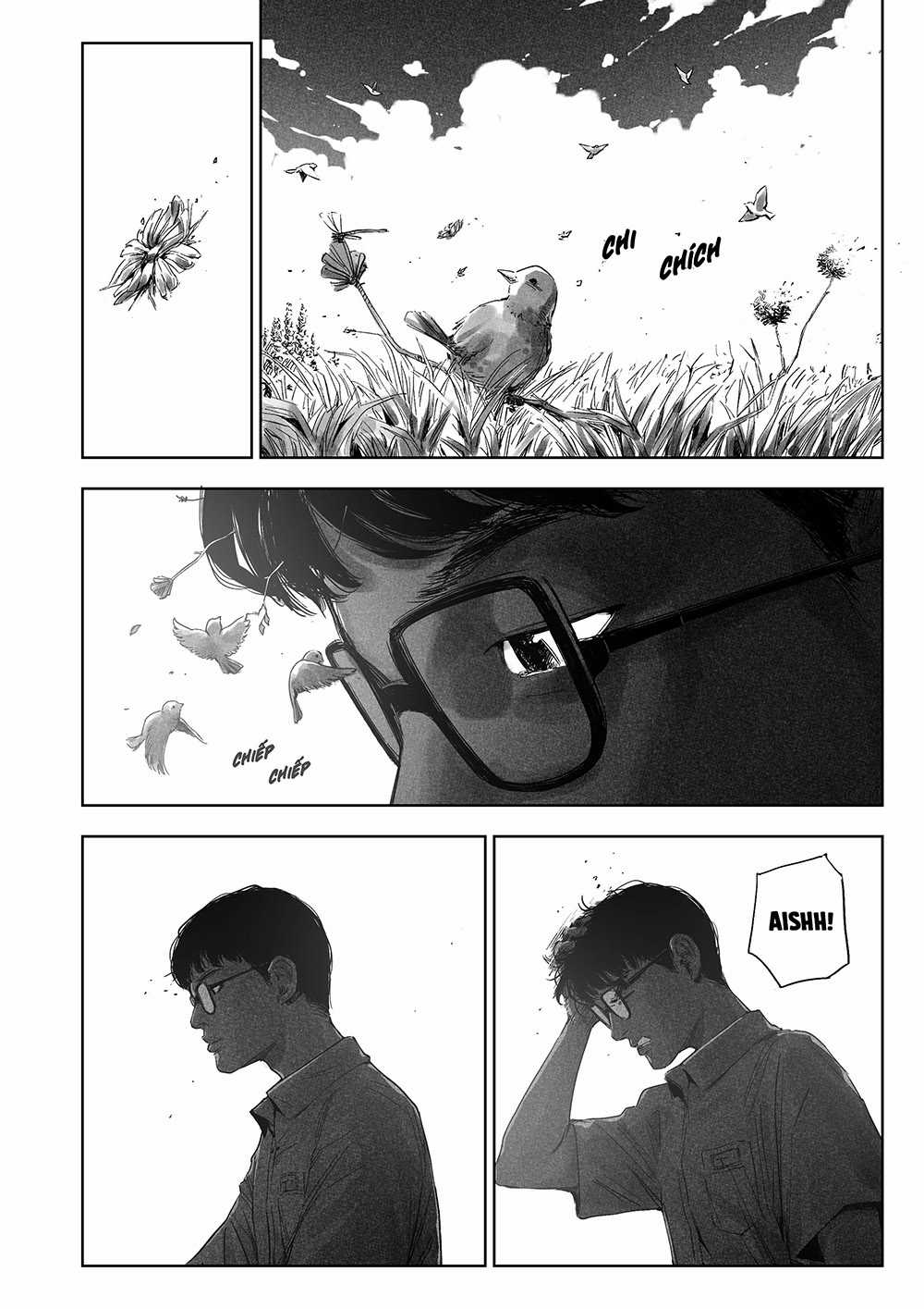 SIGNAL - Chapter 2 - Trang 5