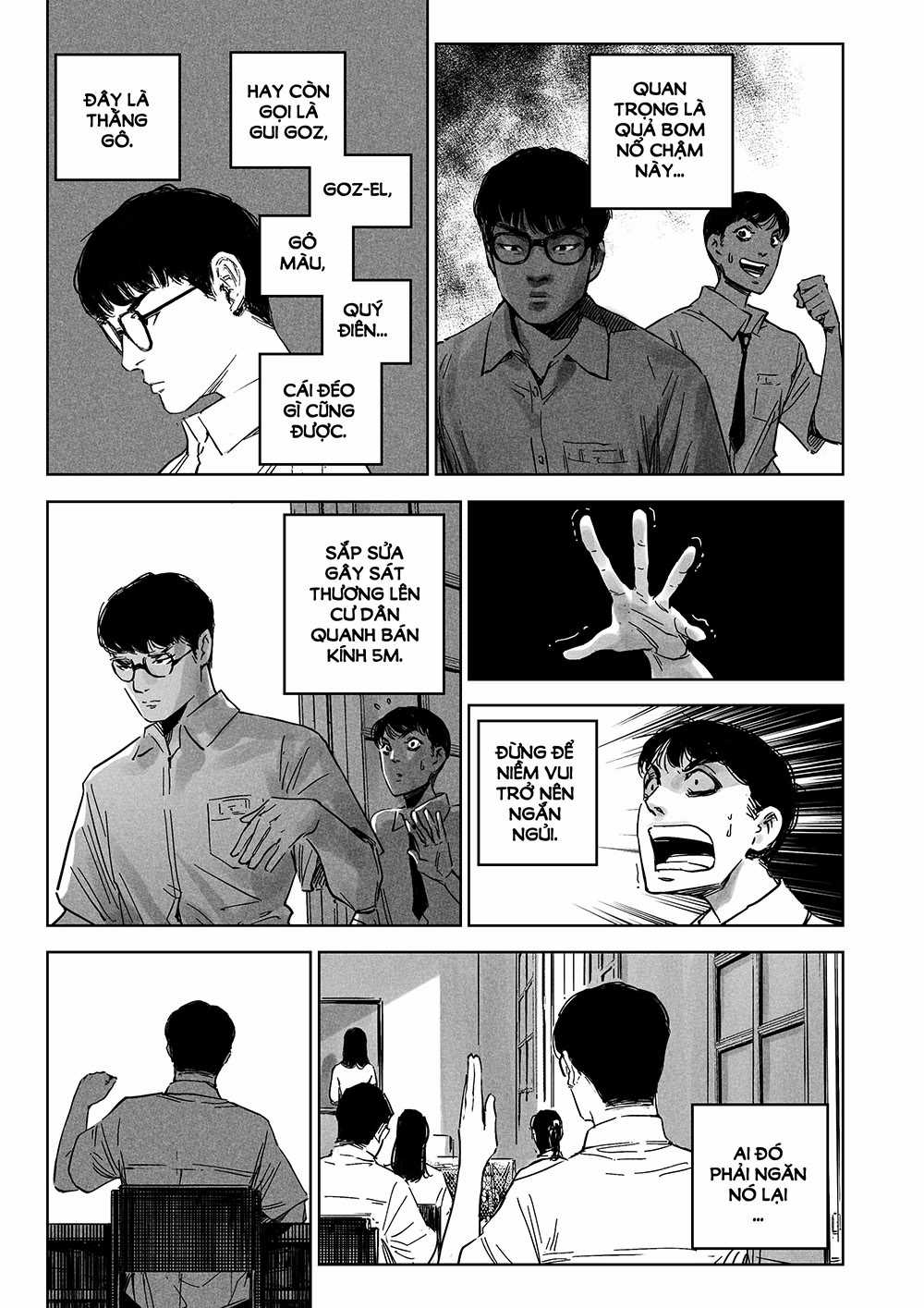 SIGNAL - Chapter 2 - Trang 6